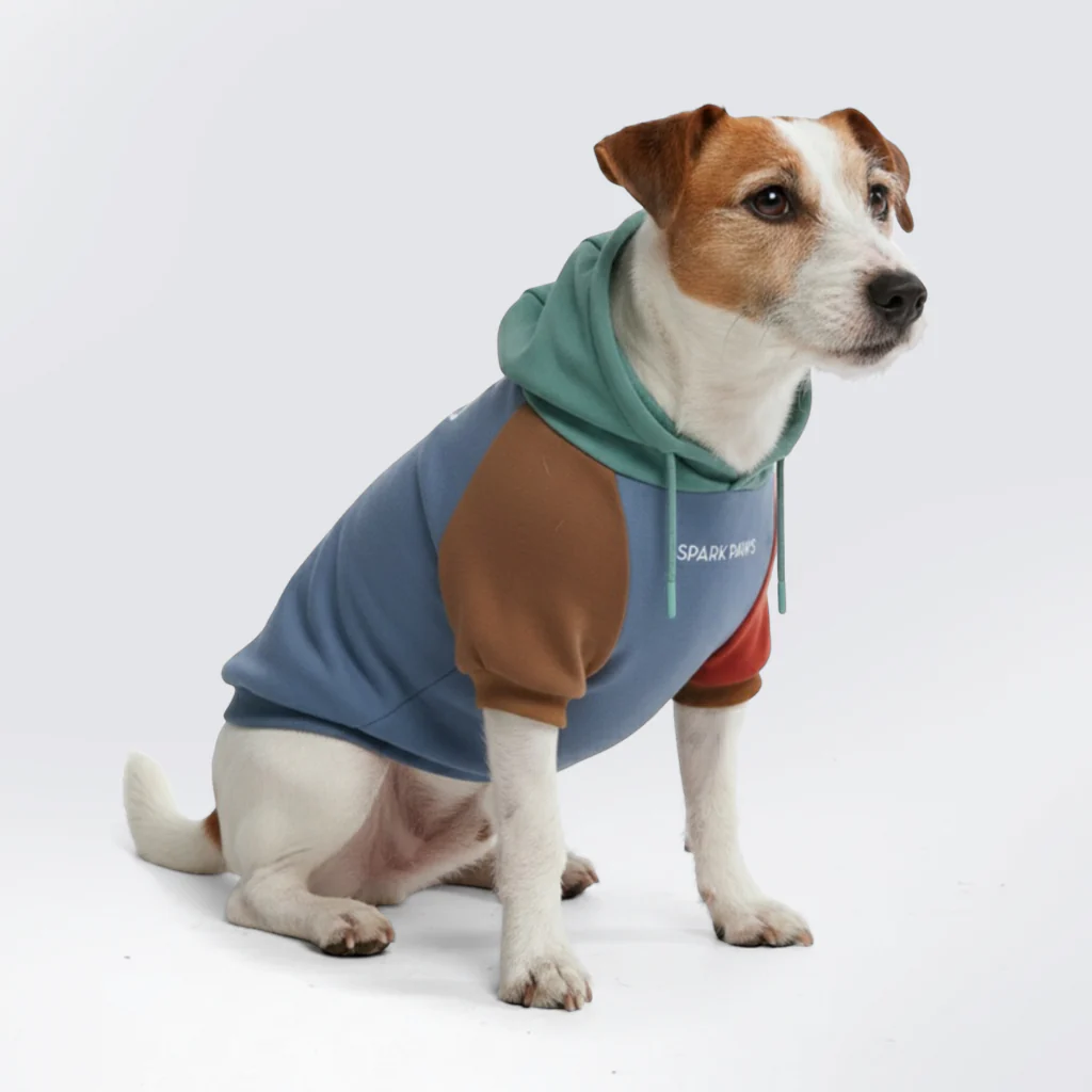 Alpine Dog Hoodie - Image 4
