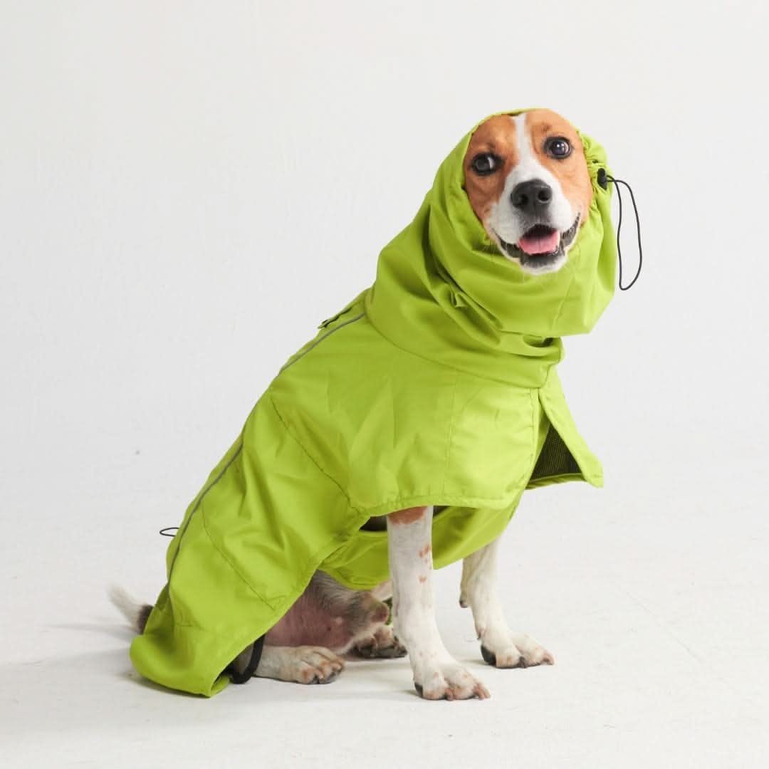 Breatheshield™ Dog Raincoat (Multi-Color) - Image 53