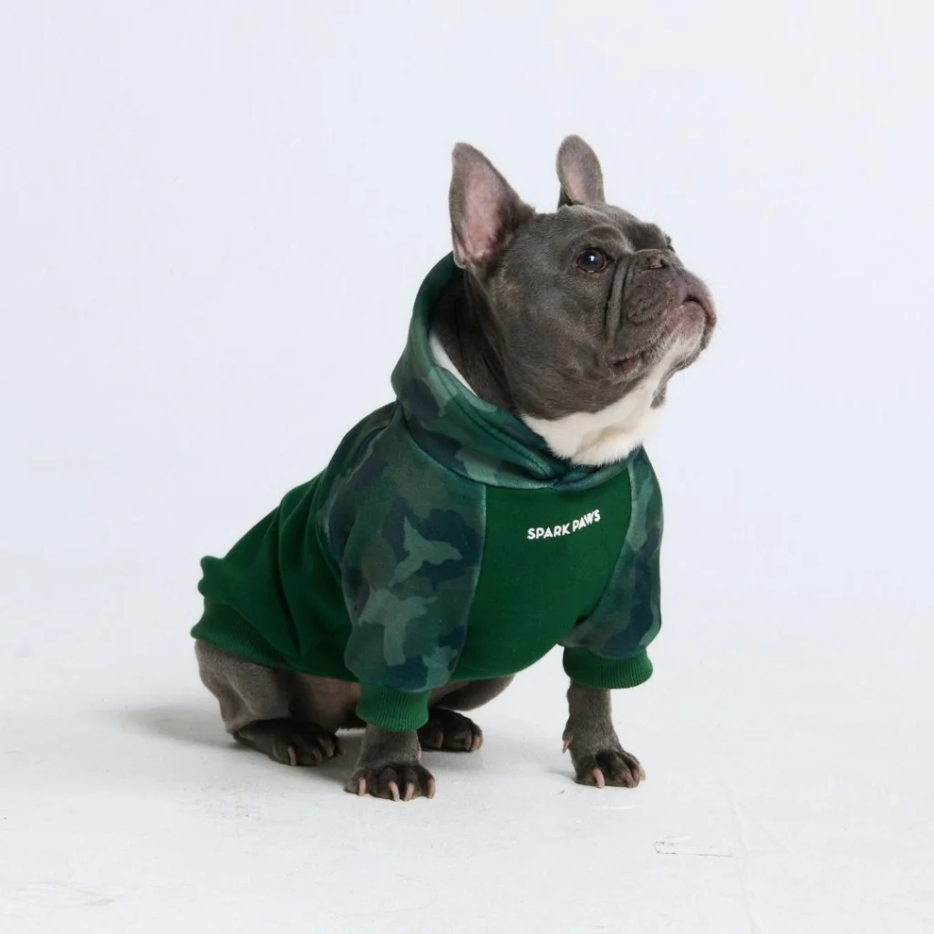 Camo Dog Hoodies - Image 34