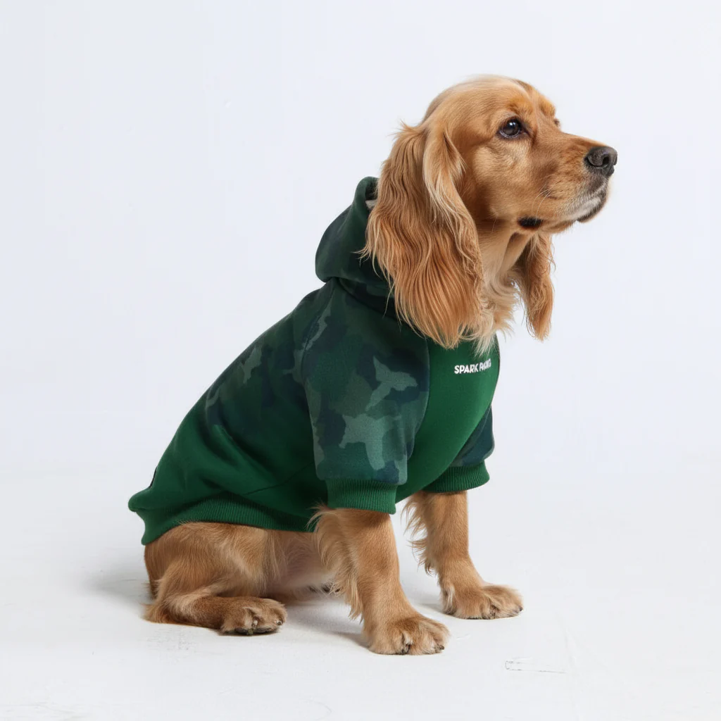 Camo Dog Hoodies - Image 35
