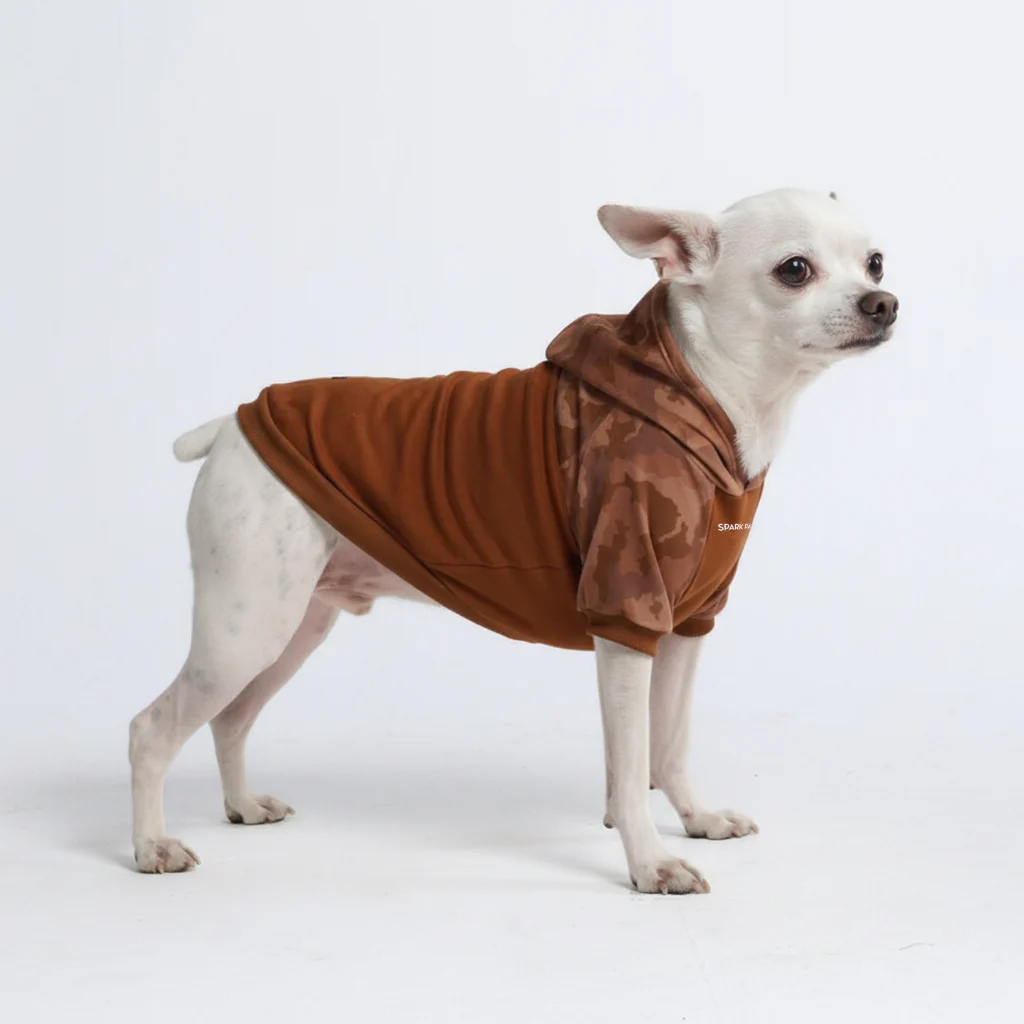 Camo Dog Hoodies - Image 57