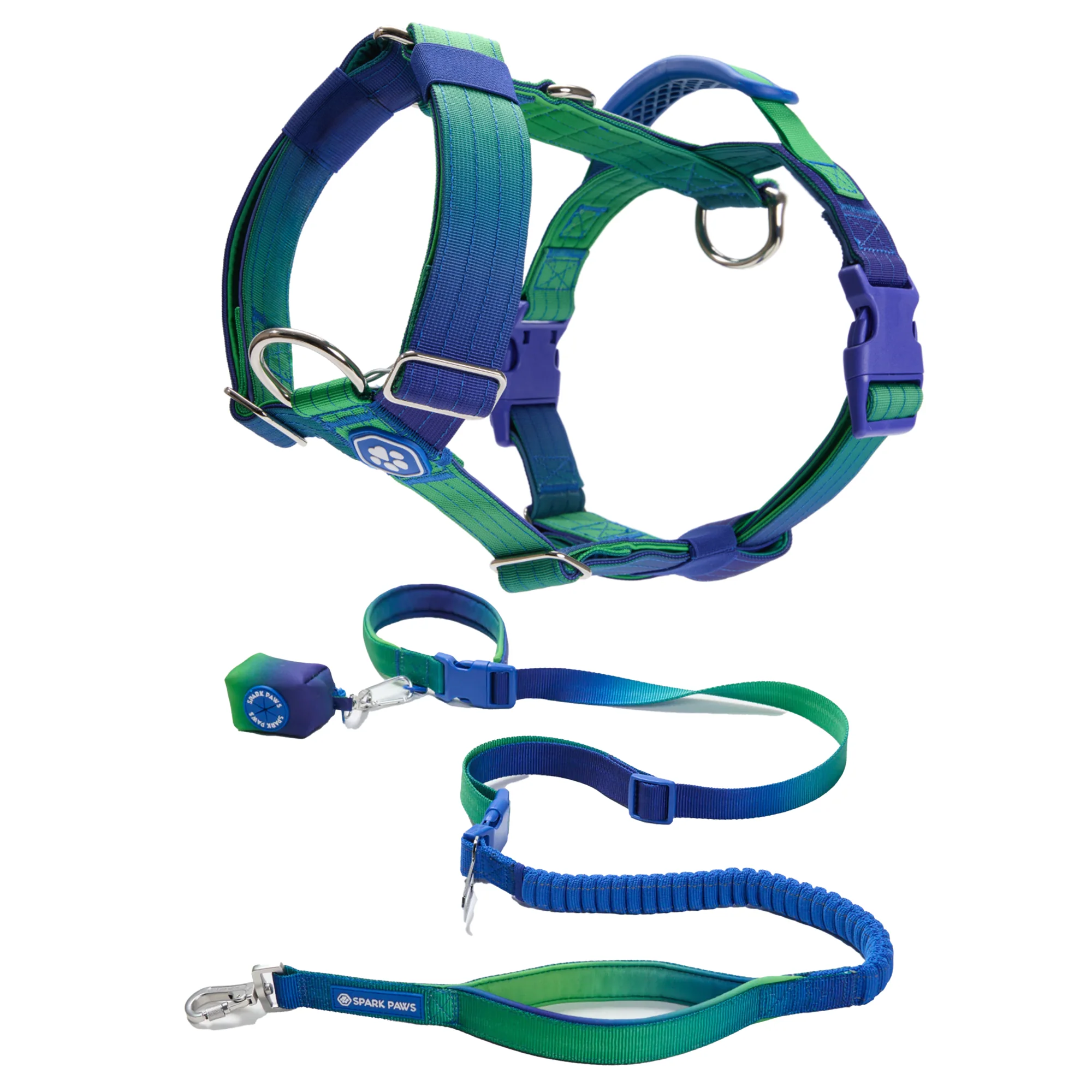 Comfort Control No-Pull Dog Harness and Multipurpose Leash Sets - Image 19