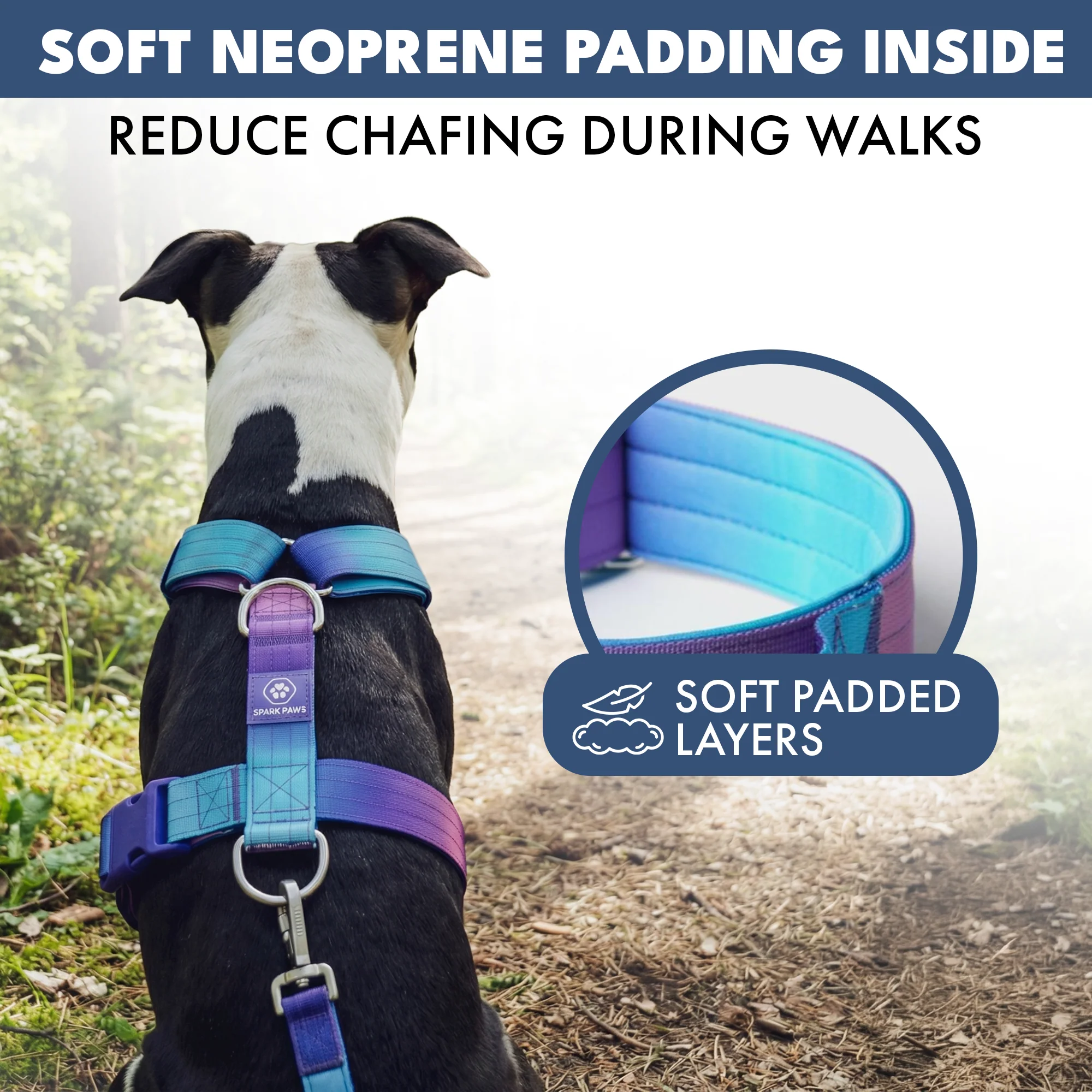 Comfort Control No-Pull Dog Harnesses - Image 5