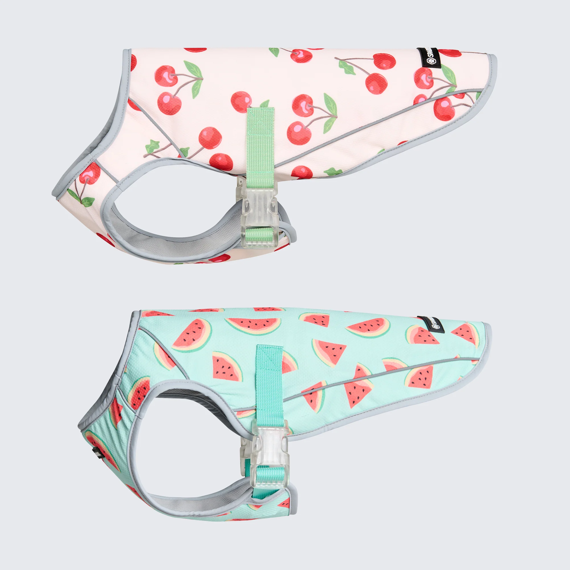 Chilltech™ Dog Cooling Vest 2 Pack - Image 25