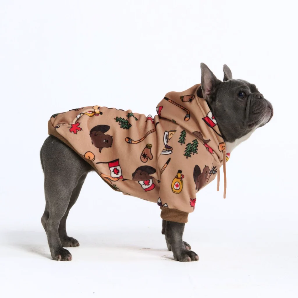Around the World Dog Hoodies - Image 20