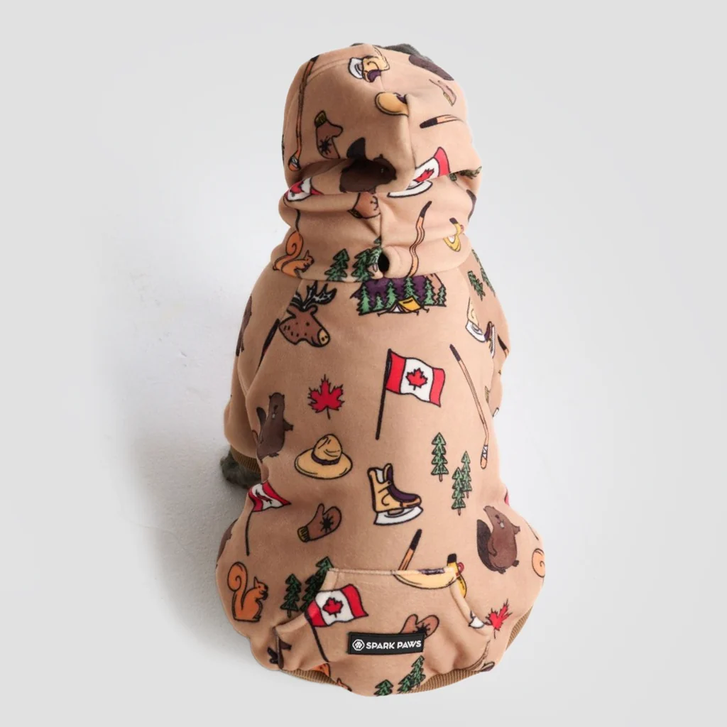 Around the World Dog Hoodies - Image 26