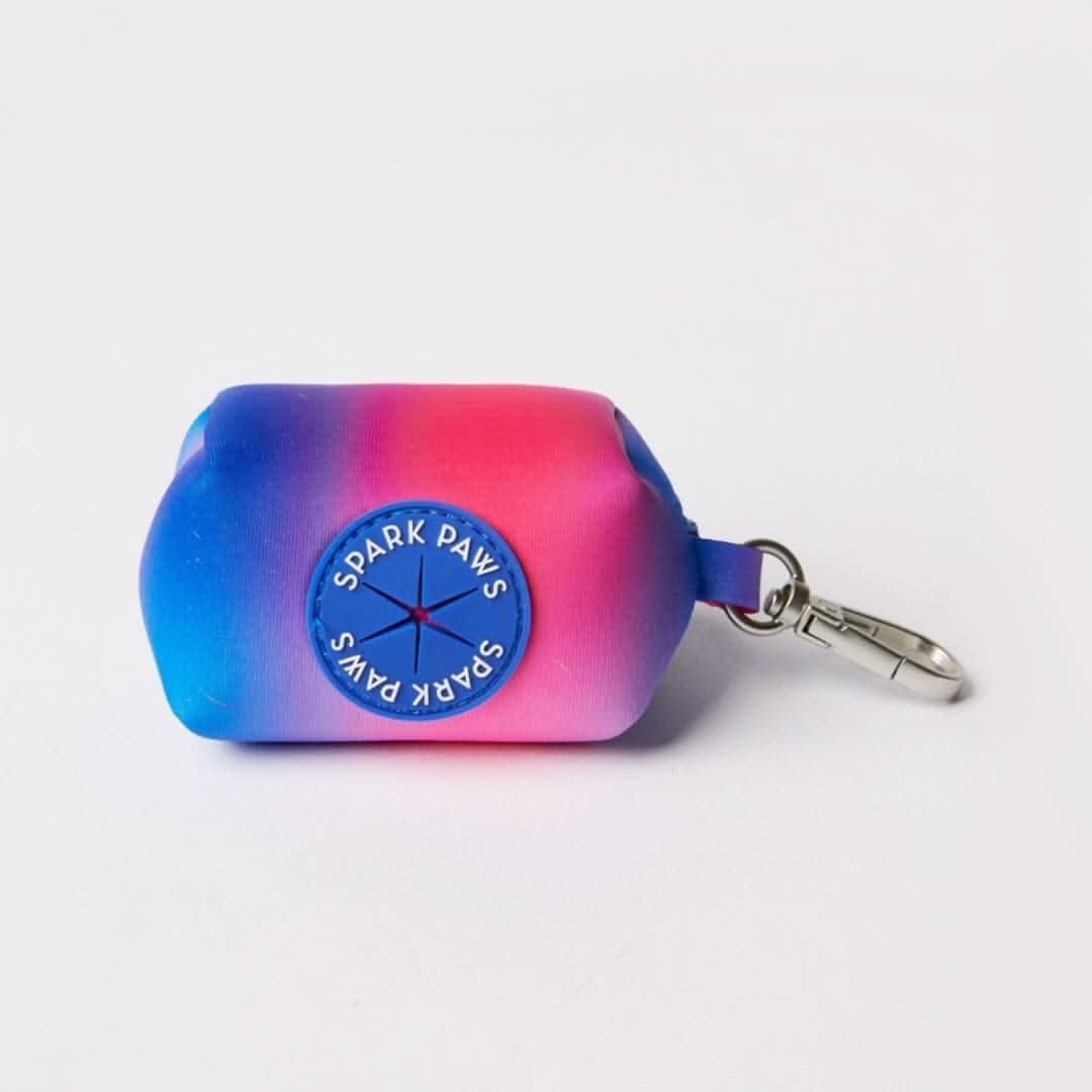 Leash and Poop Bag Holder Set - Snow Cone - Image 6