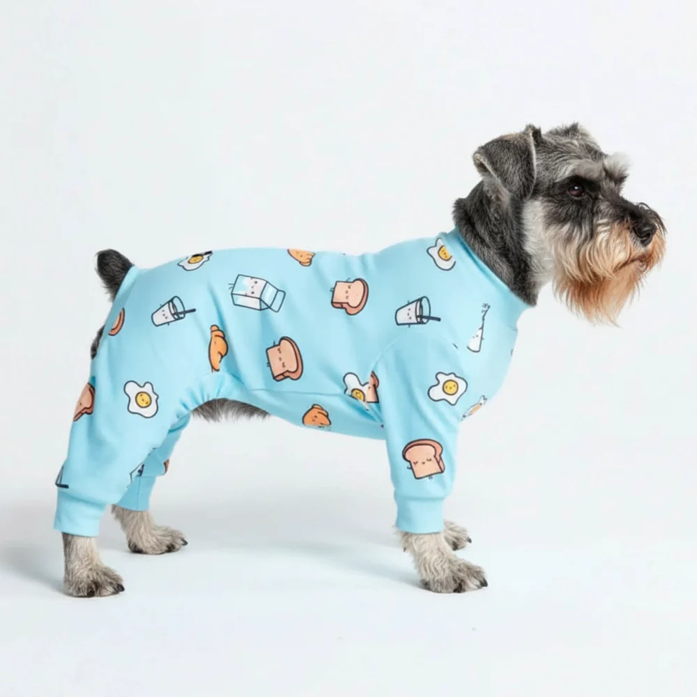 Dog Pajama Prints - Image 3
