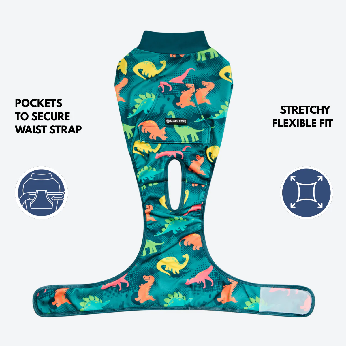 Dog Surgical Suit - Image 10