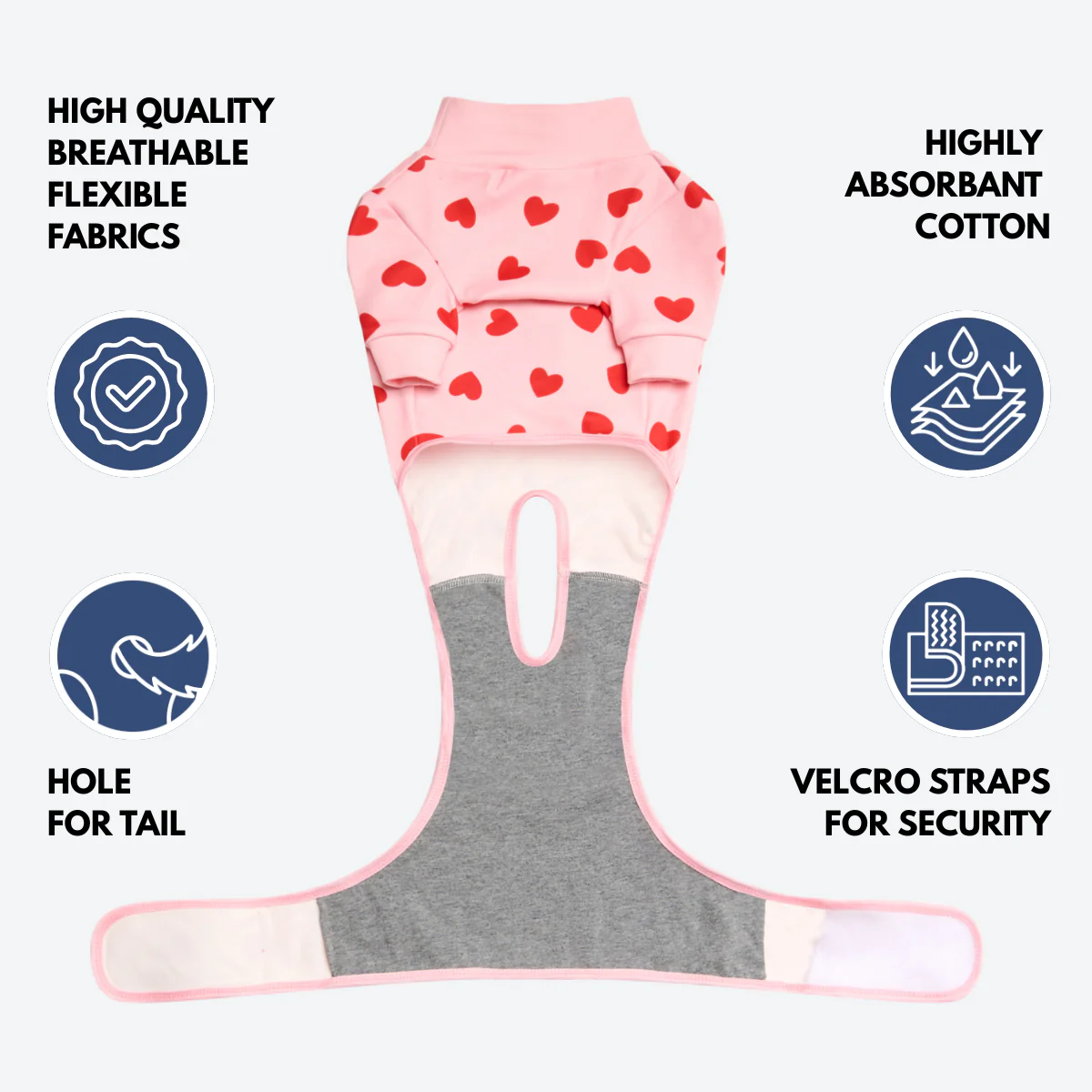 Dog Surgical Suit - Image 141