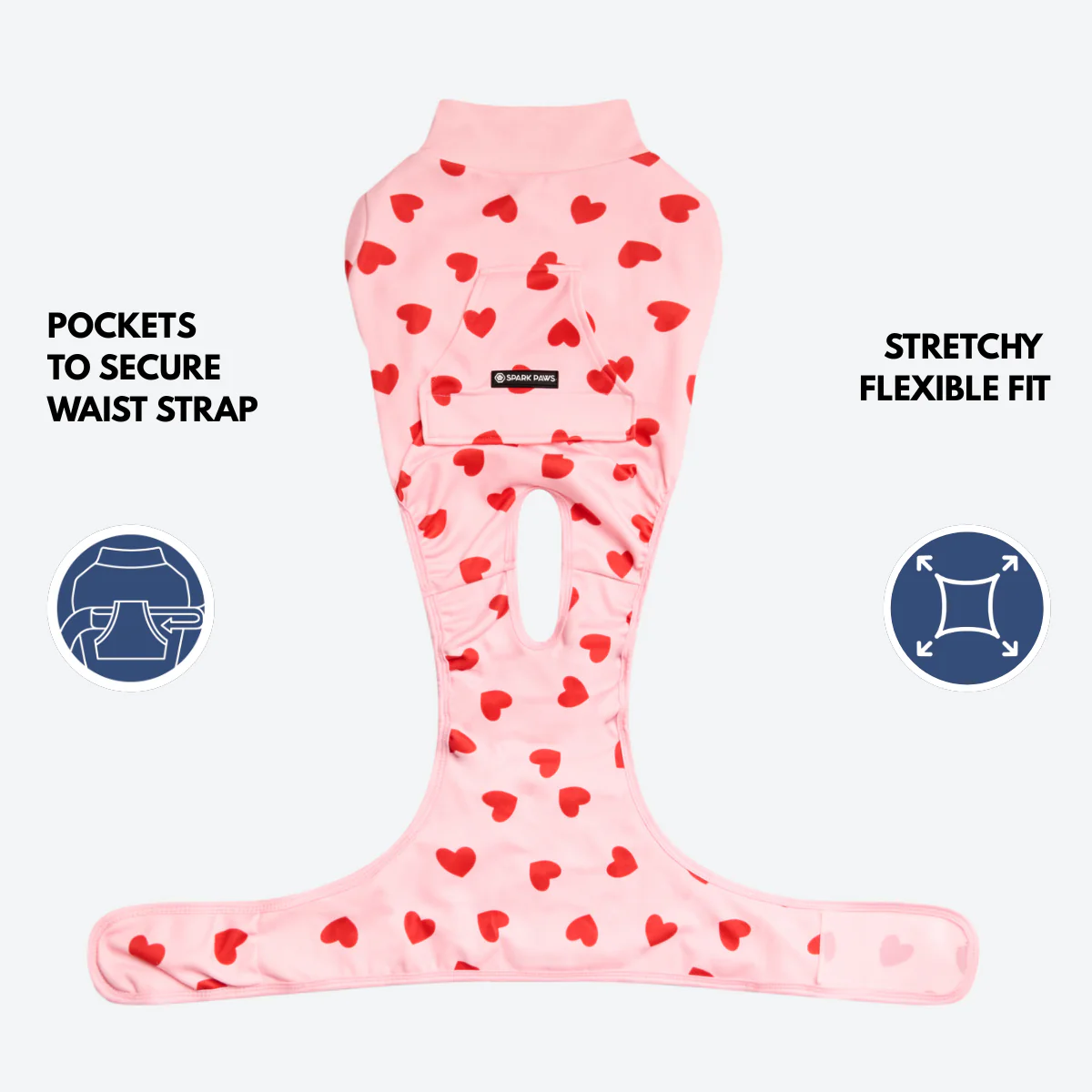 Dog Surgical Suit - Image 142