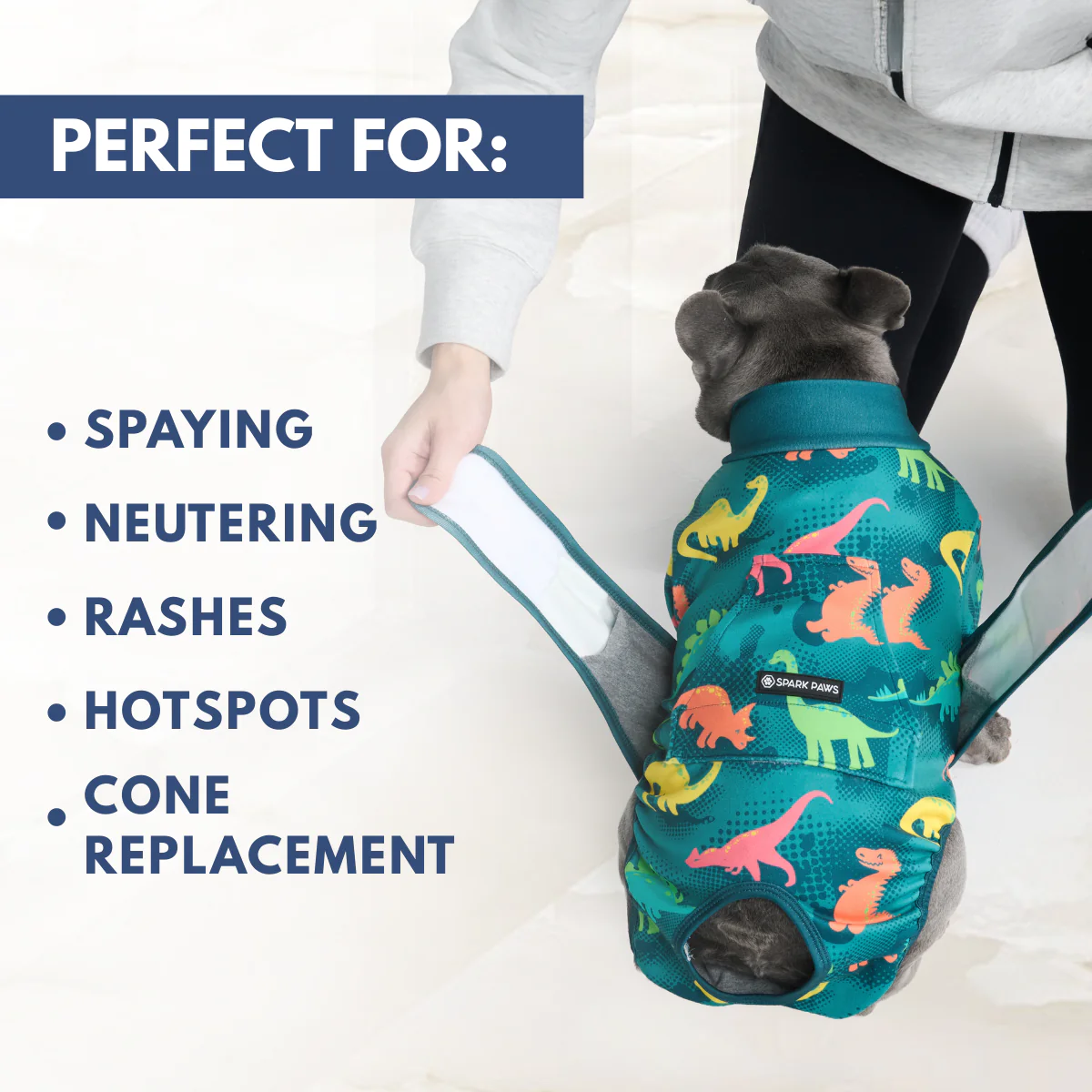 Dog Surgical Suit - Image 8