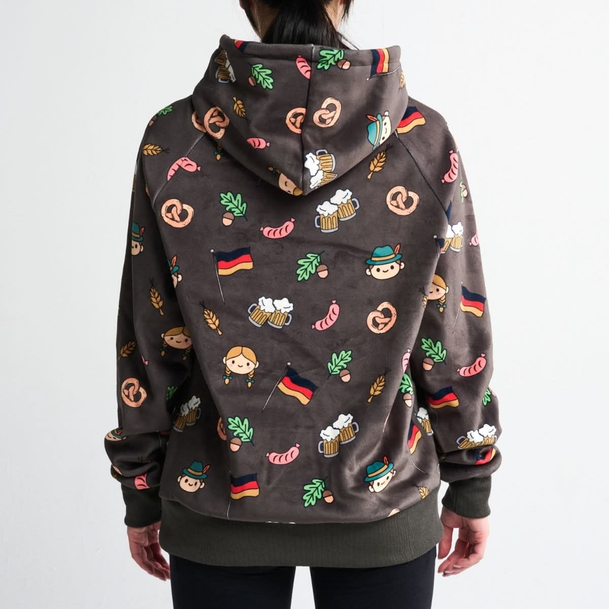 Around the World Human Hoodies - Image 13
