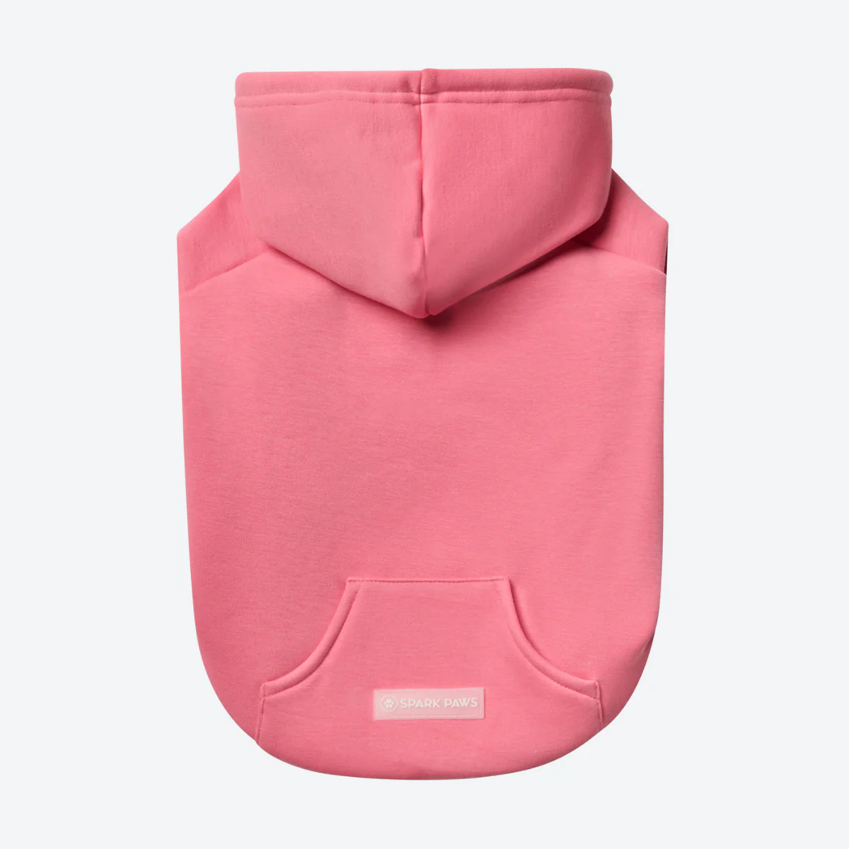 Essential Dog Hoodie - Blush Pink - Image 8