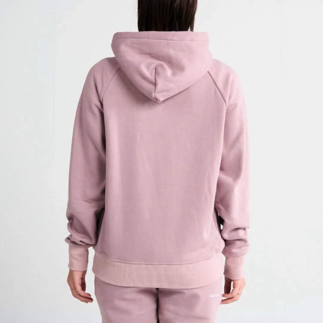 Essential Human Hoodie - Purple Taupe - Image 4