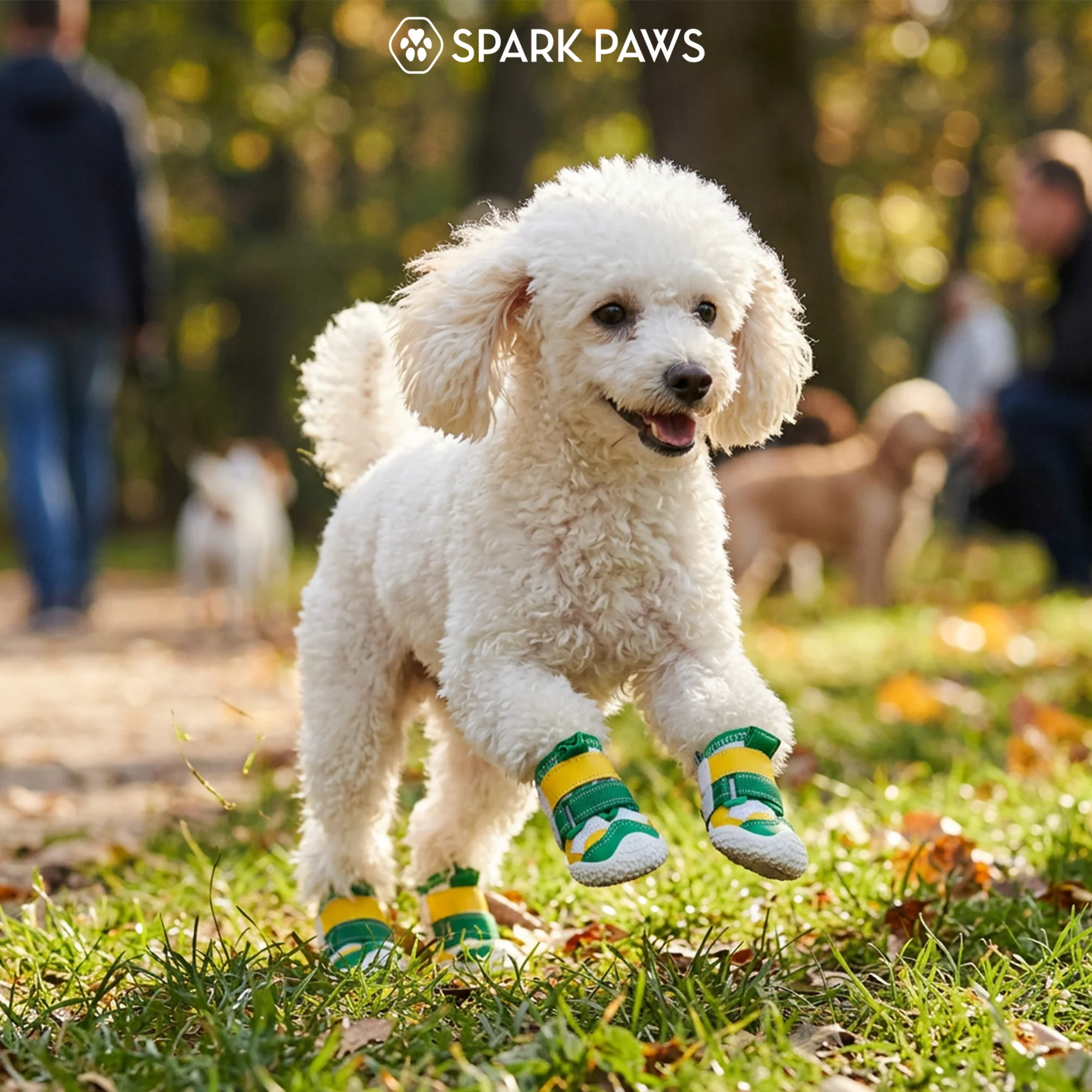 Hot Pavement Pawtector Dog Shoes - Image 30