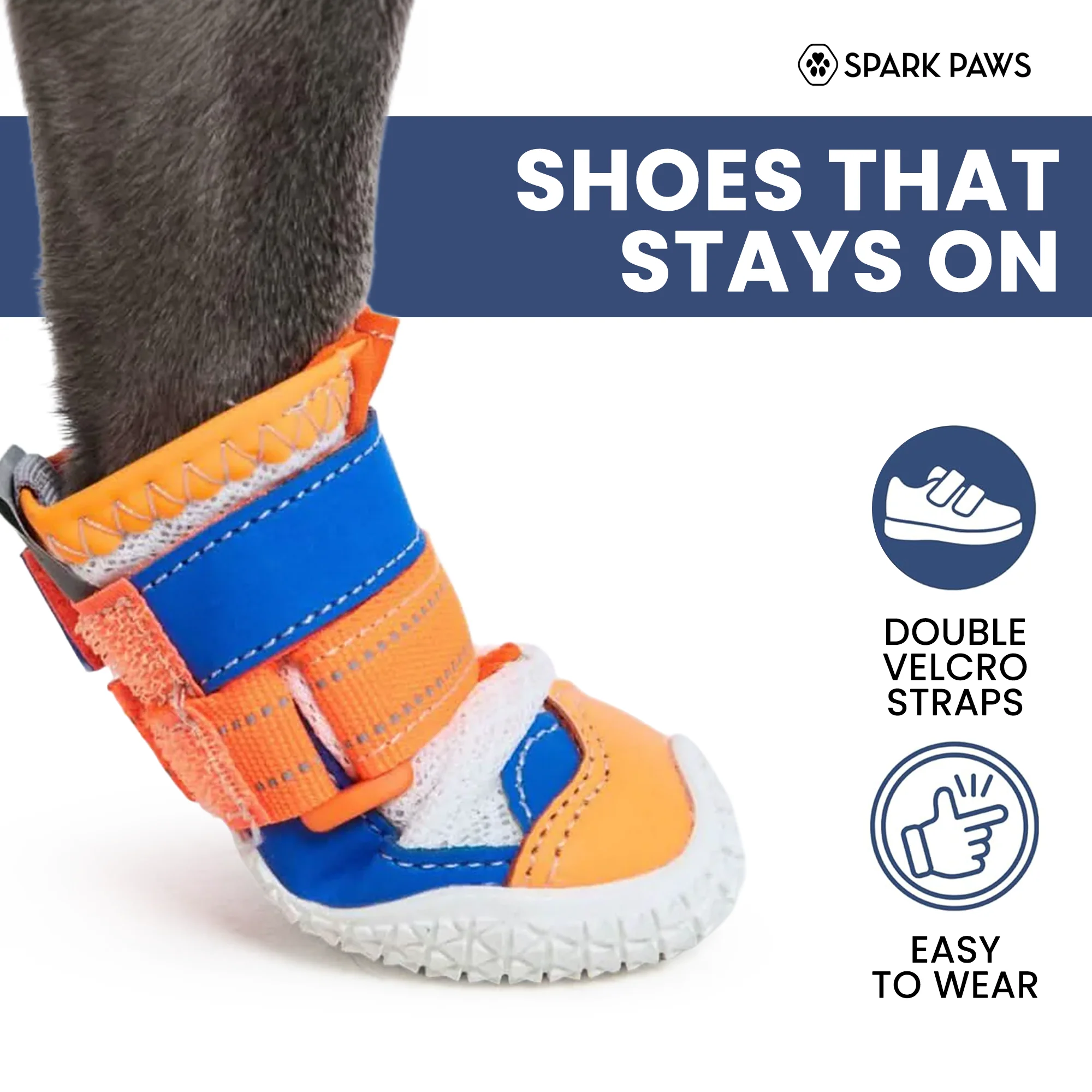 Hot Pavement Pawtector Dog Shoes - Image 20