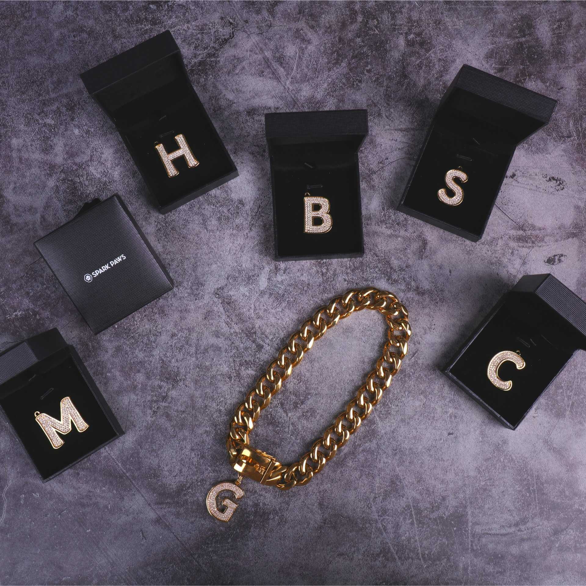 Initial Letter Jewelry Tag - D - Image 6