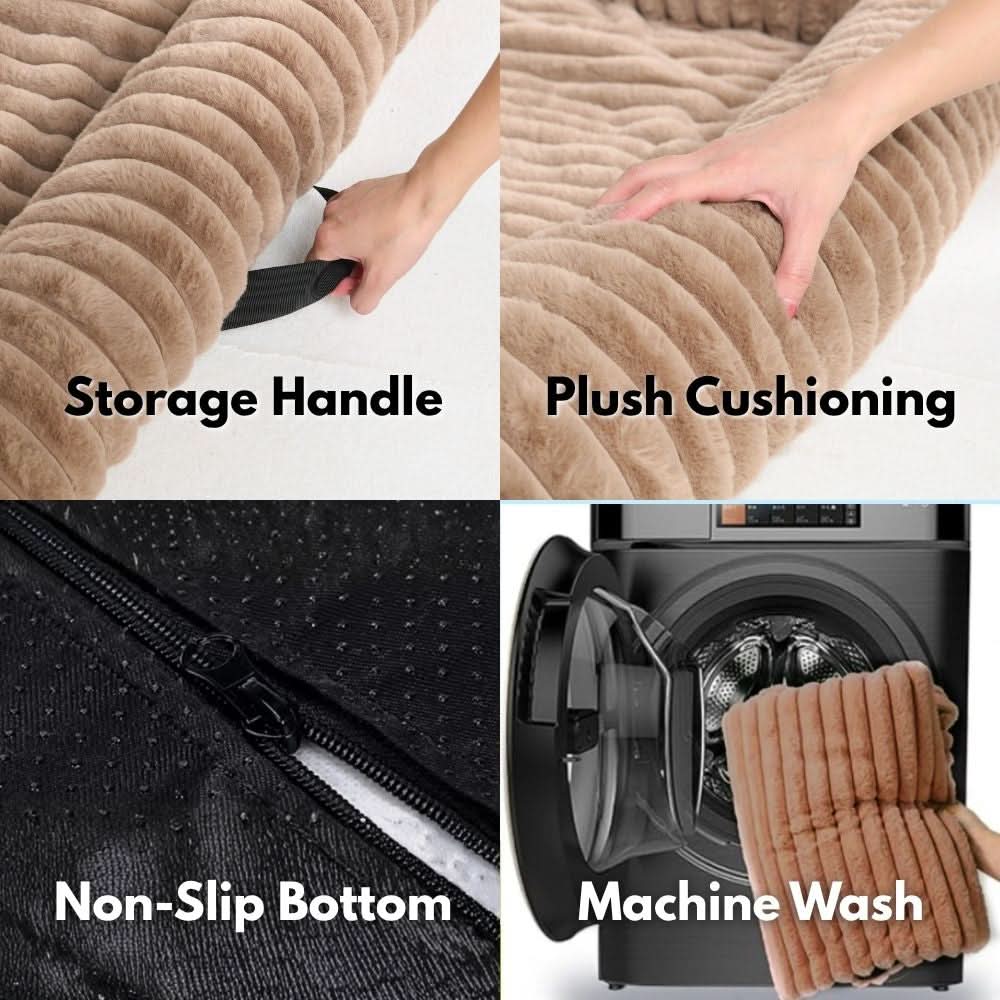 Luxury Couch Cover Dog Beds - Image 10