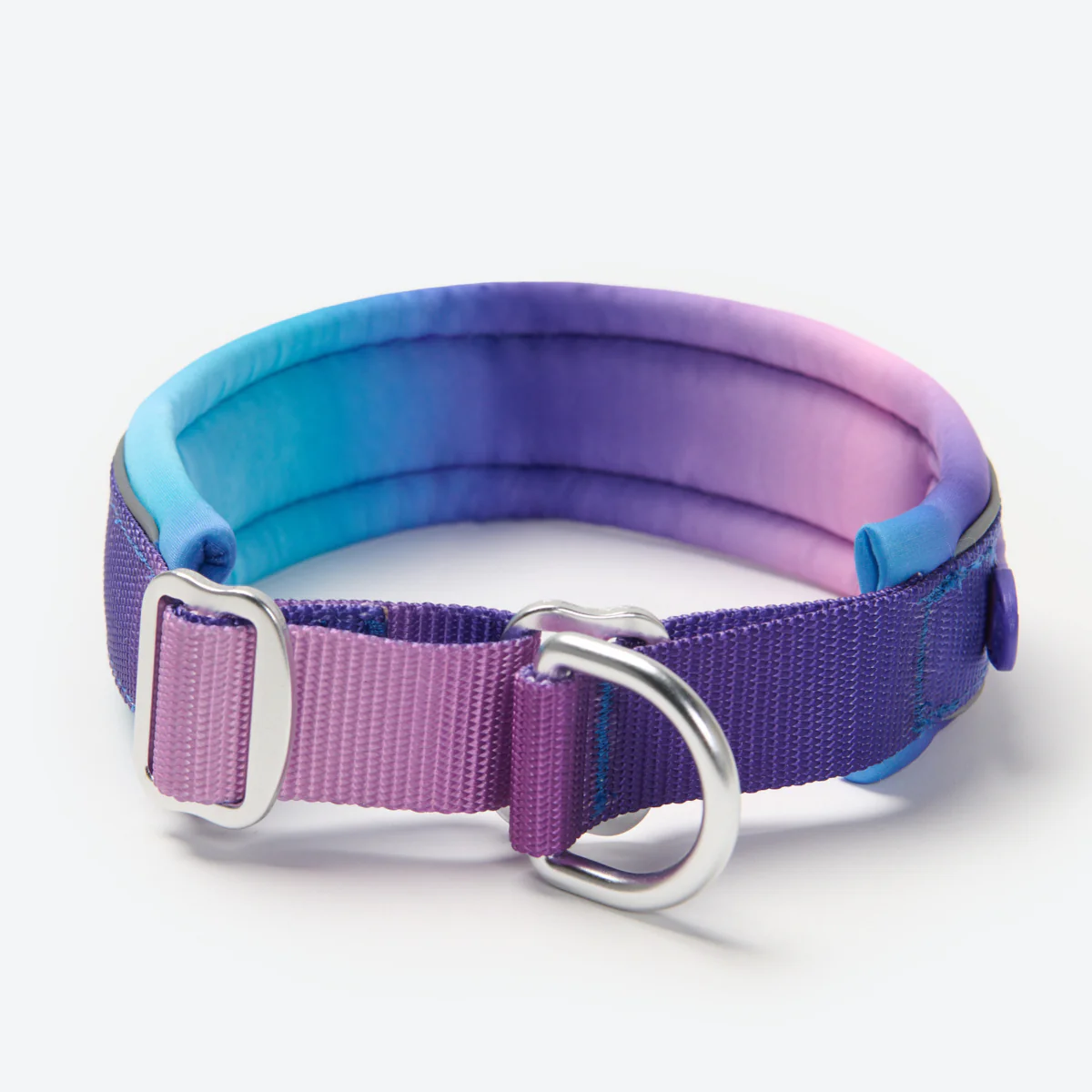 Cushioned Martingale Collar - 90s Retro - Image 7