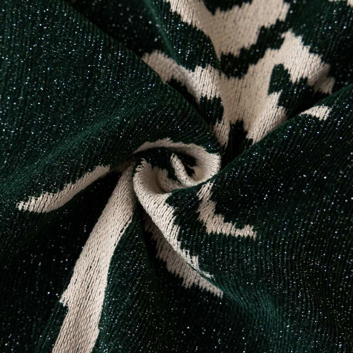 Pet Couch Cover - Pine Trees Green - Image 4