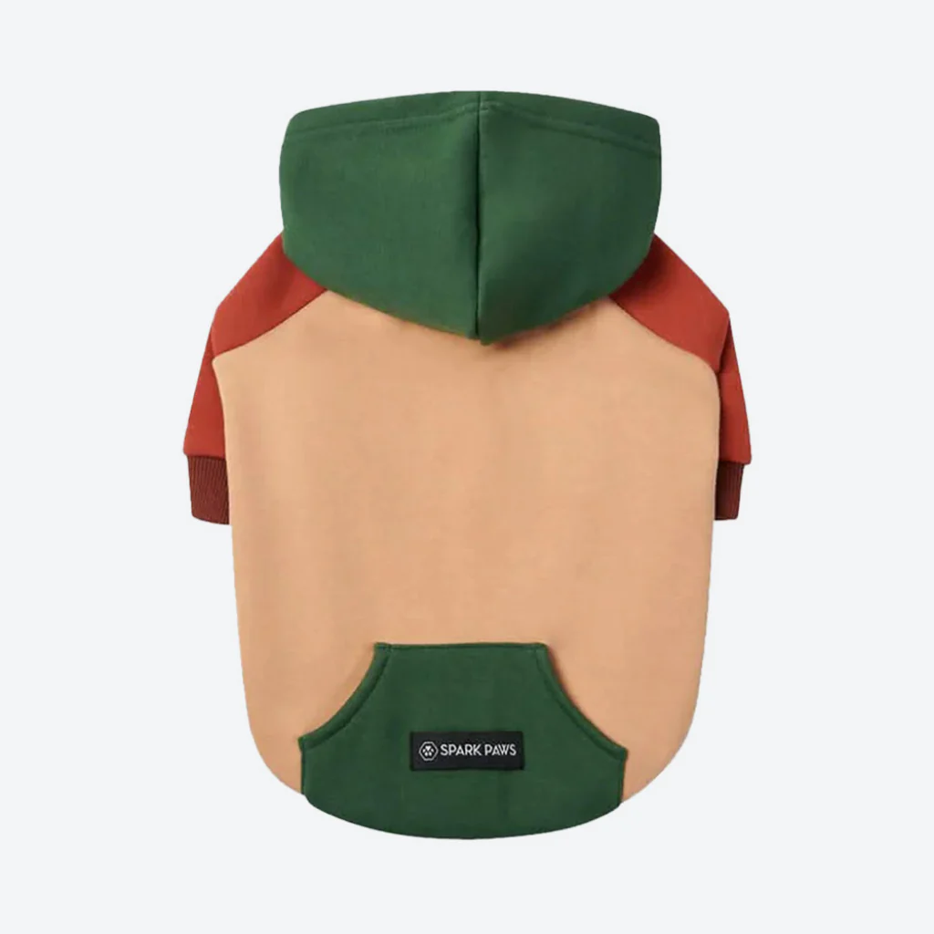 Color Block Dog Hoodies - Image 47
