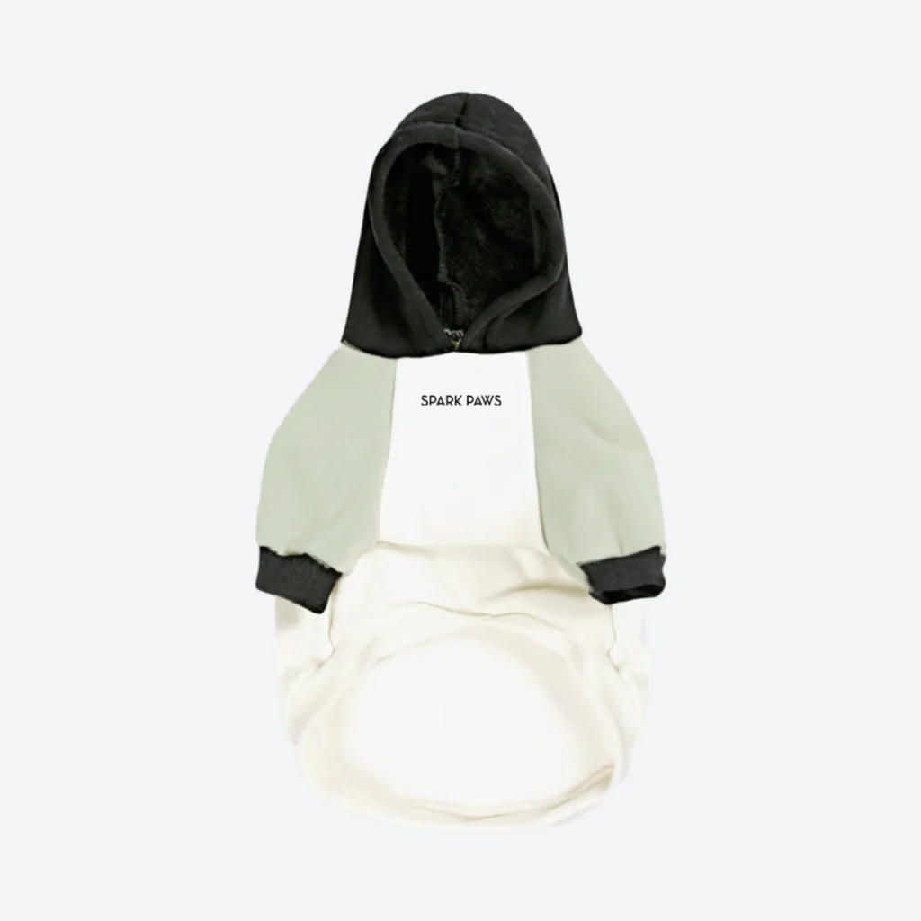 Color Block Dog Hoodies - Image 70