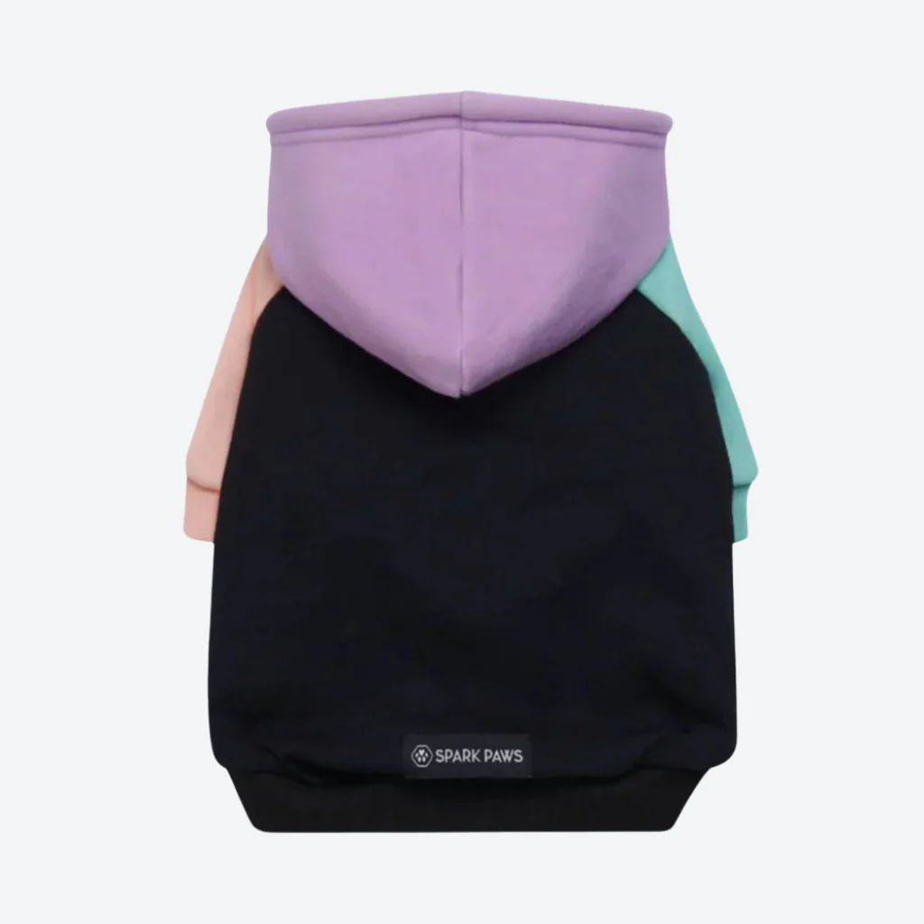 Color Block Dog Hoodies - Image 9