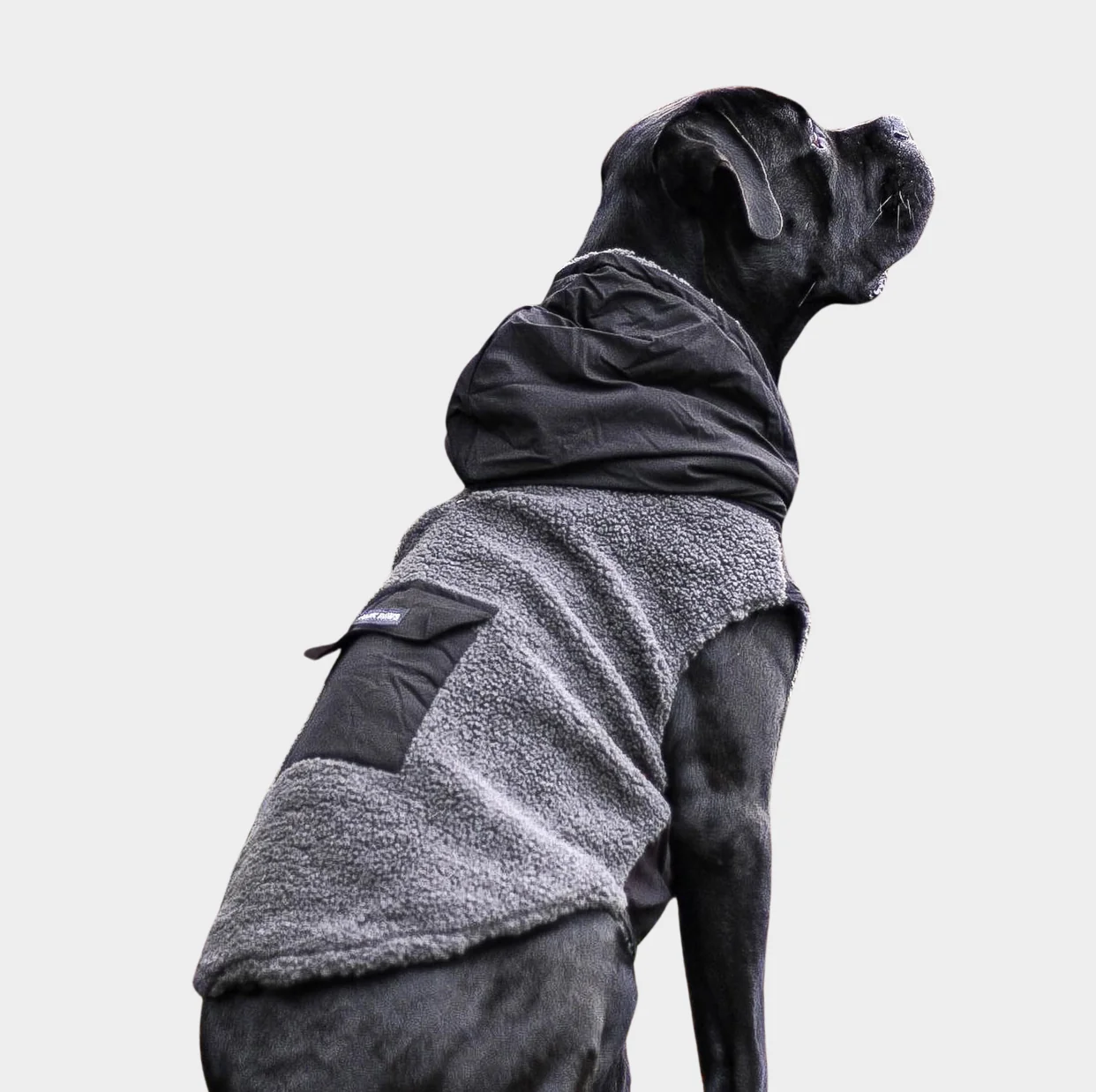Reversible Sherpa Jackets - Image 4