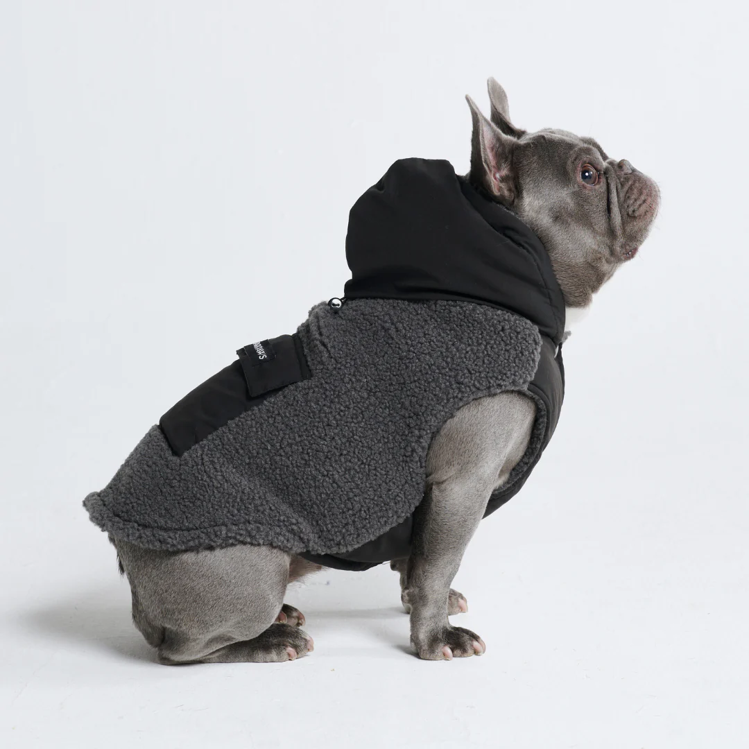 Reversible Sherpa Jackets - Image 7
