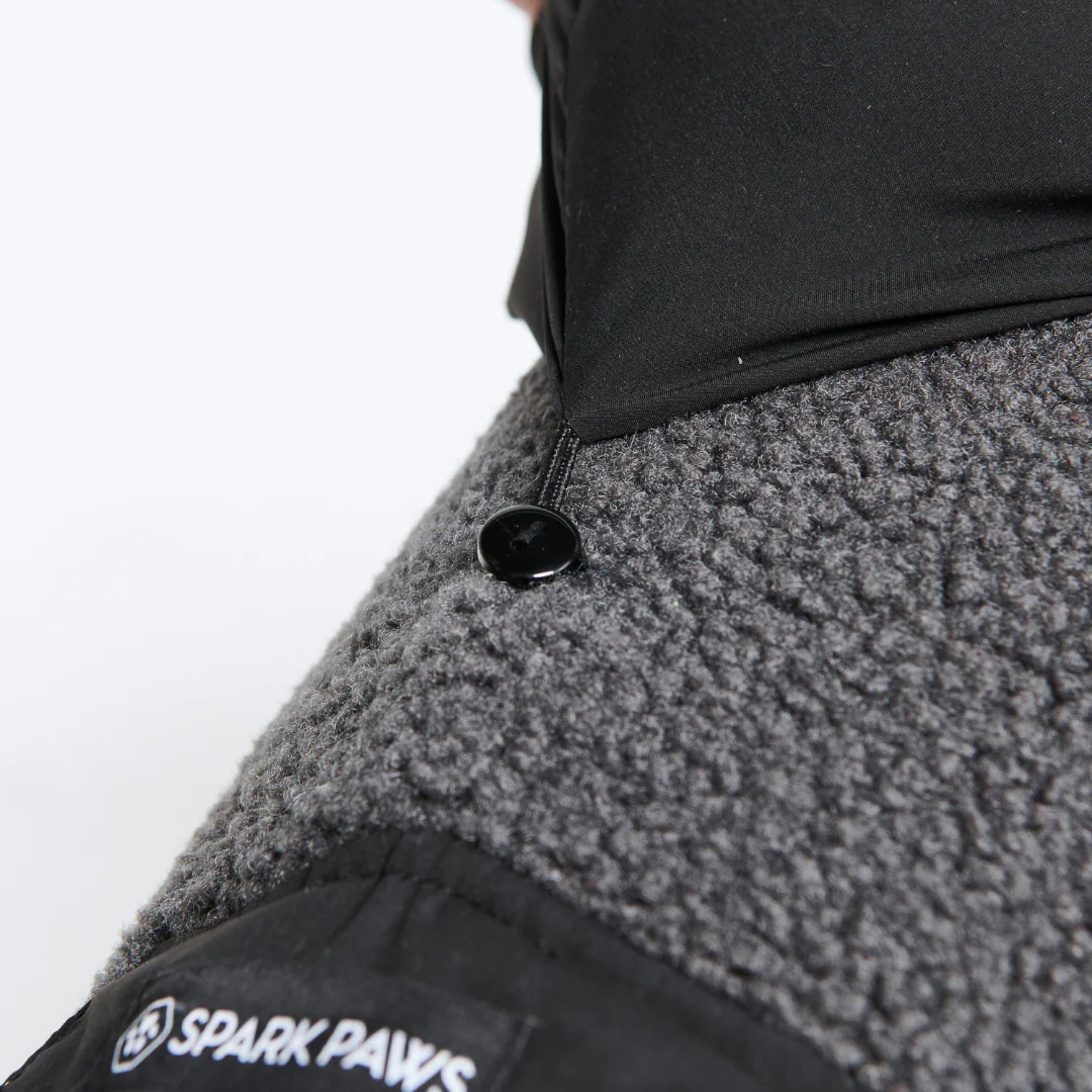 Reversible Sherpa Jackets - Image 8