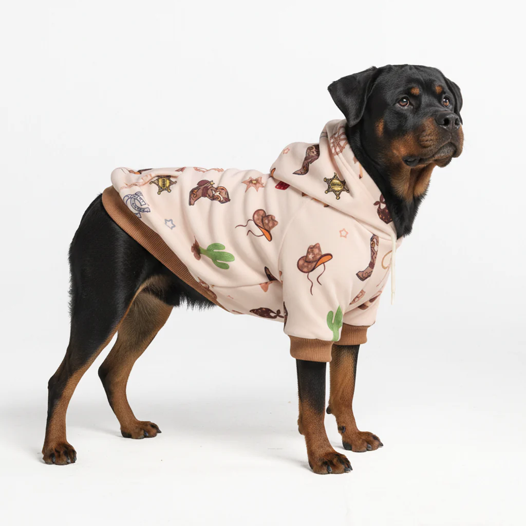Rodeo Dog Hoodie - Image 6