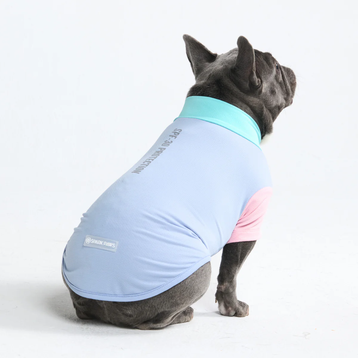 Sunblock Dog T-Shirt - Color Block - Image 19