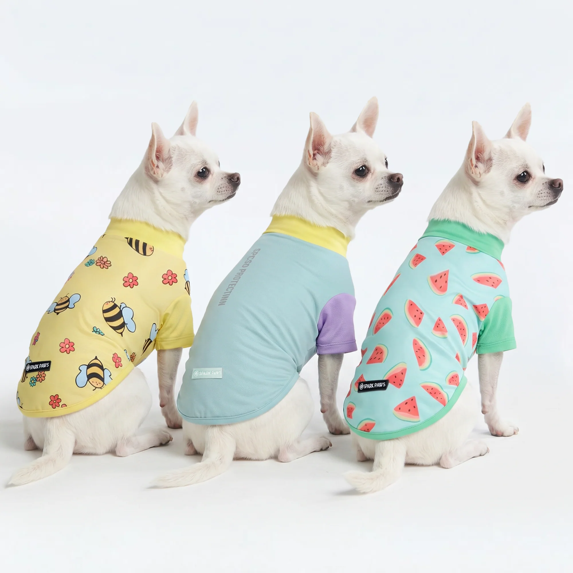 Sunblock T-Shirt 3 Pack - Image 91