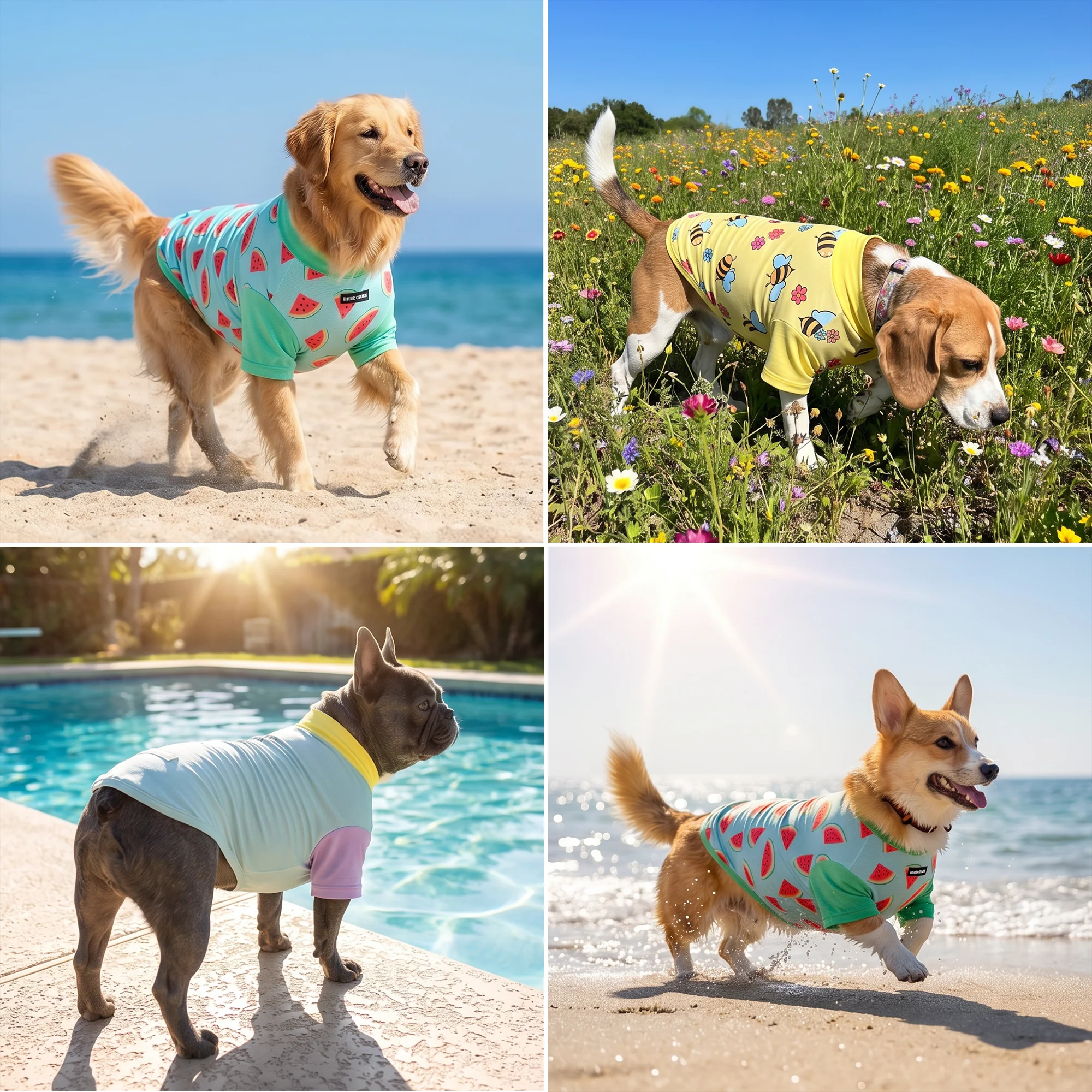 Sunblock T-Shirt 3 Pack - Image 98