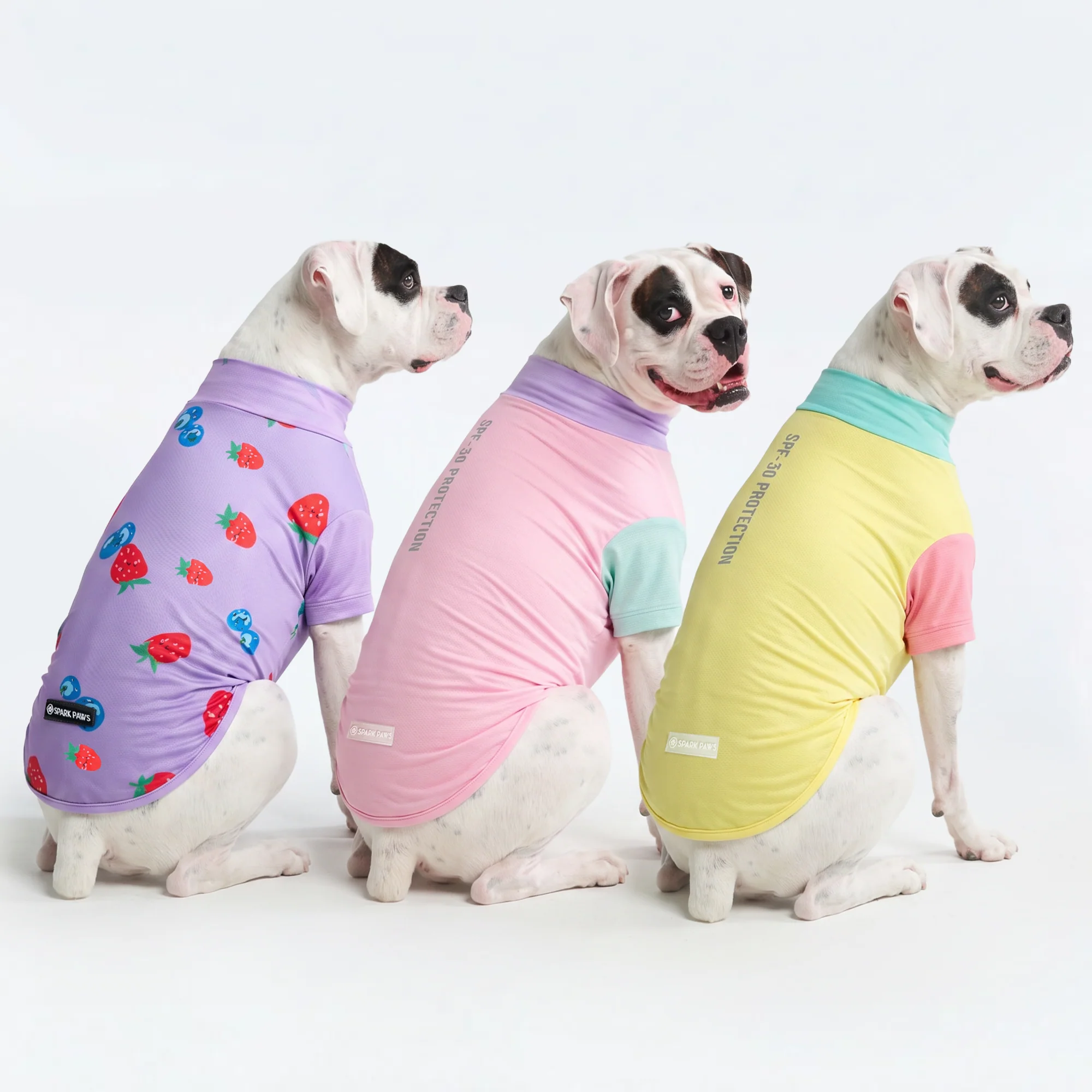 Sunblock T-Shirt 3 Pack - Image 81