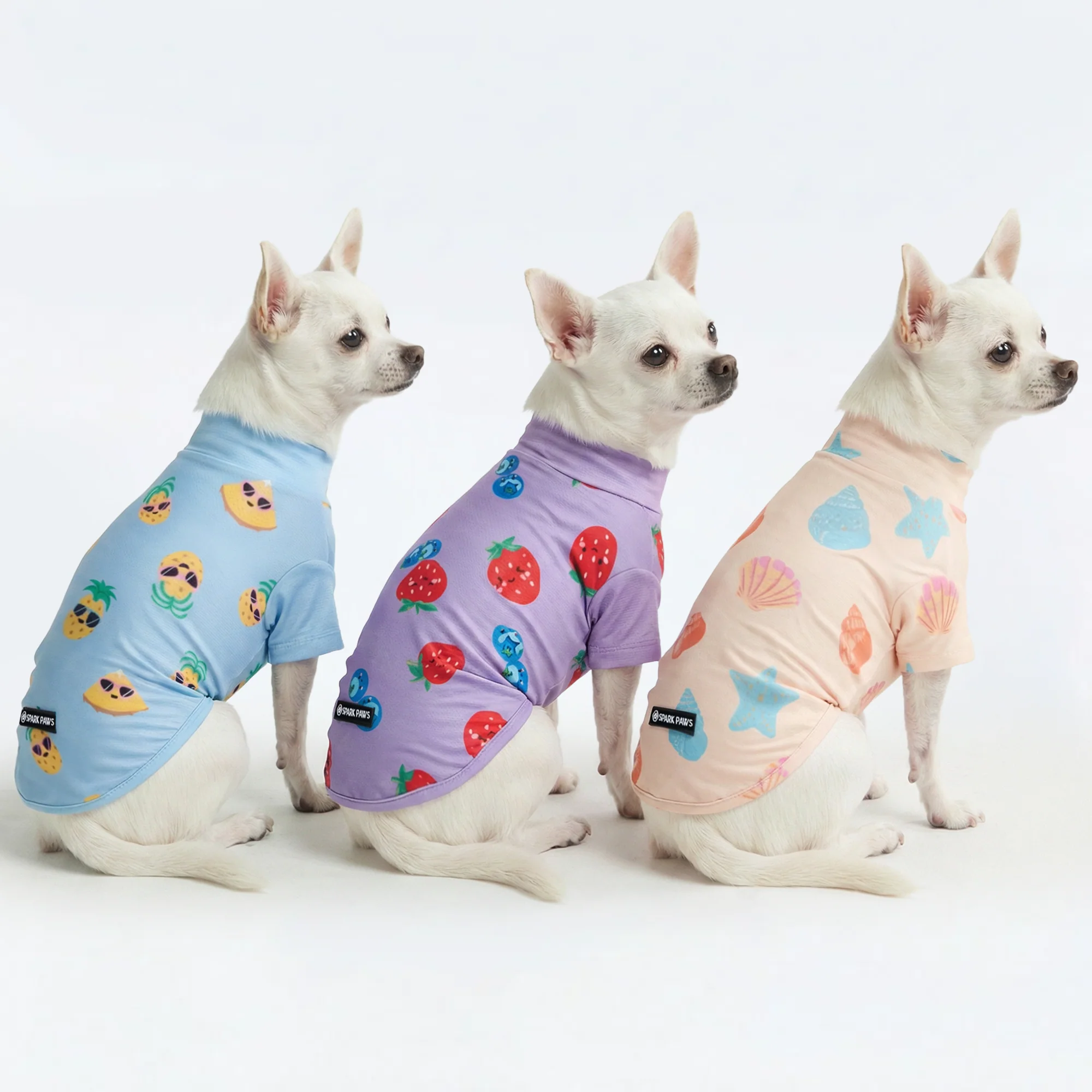 Sunblock T-Shirt 3 Pack - Image 37