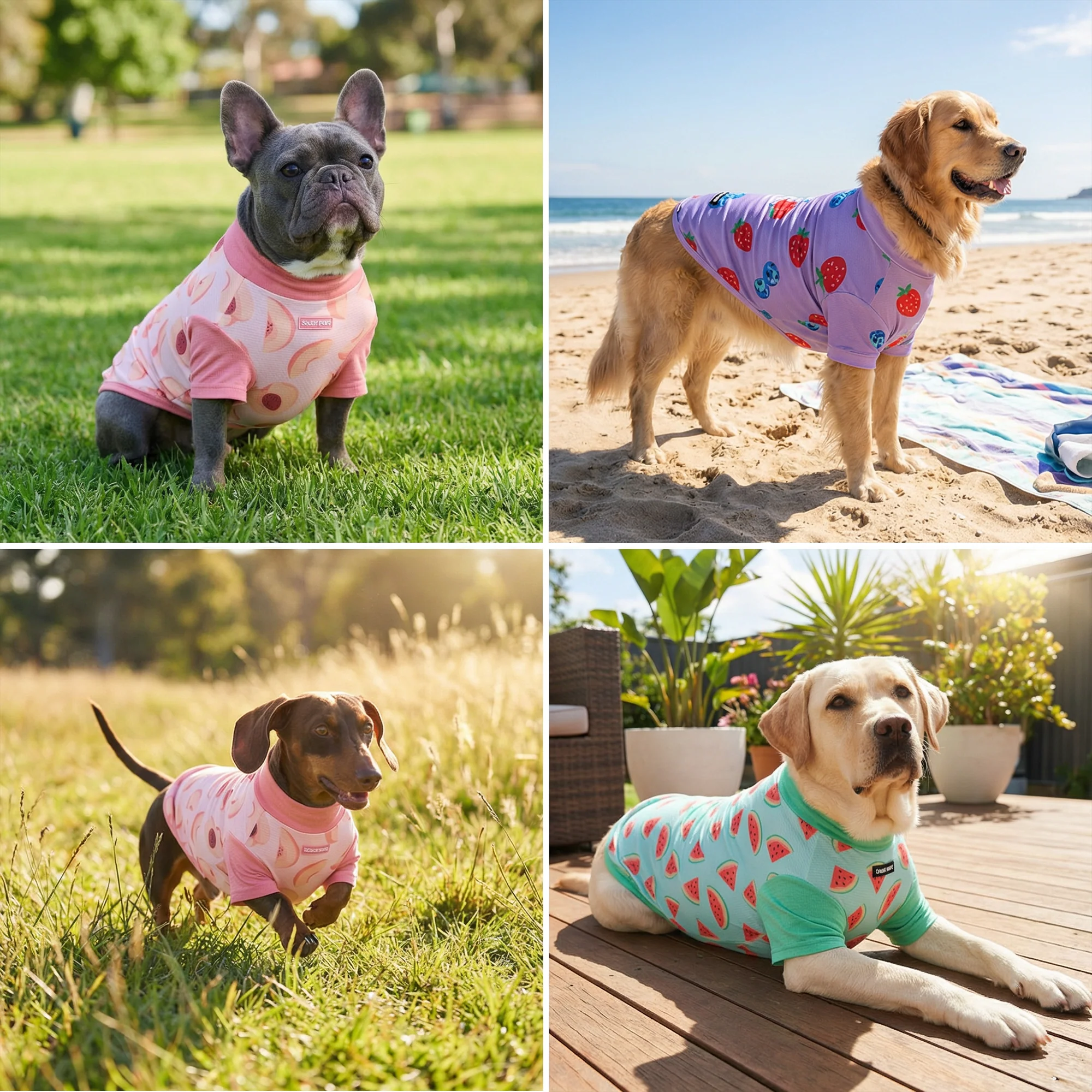 Sunblock T-Shirt 3 Pack - Image 35