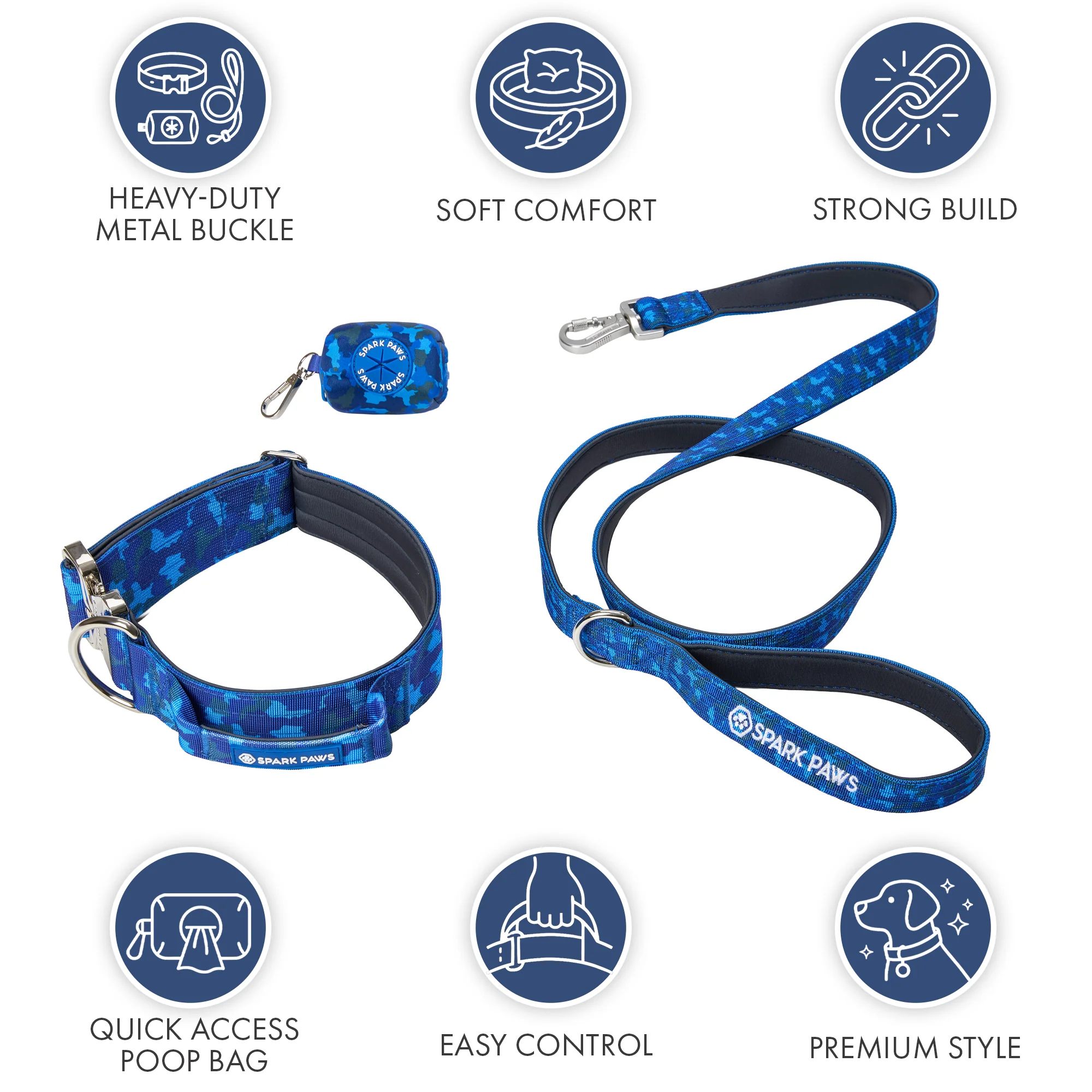 Comfort Control Dog Collar Sets - Image 66
