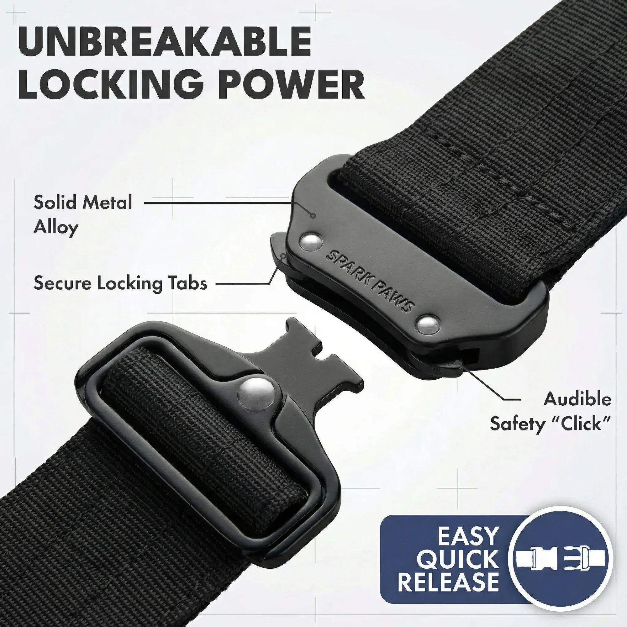 Comfort Control Collar - Black - Image 5