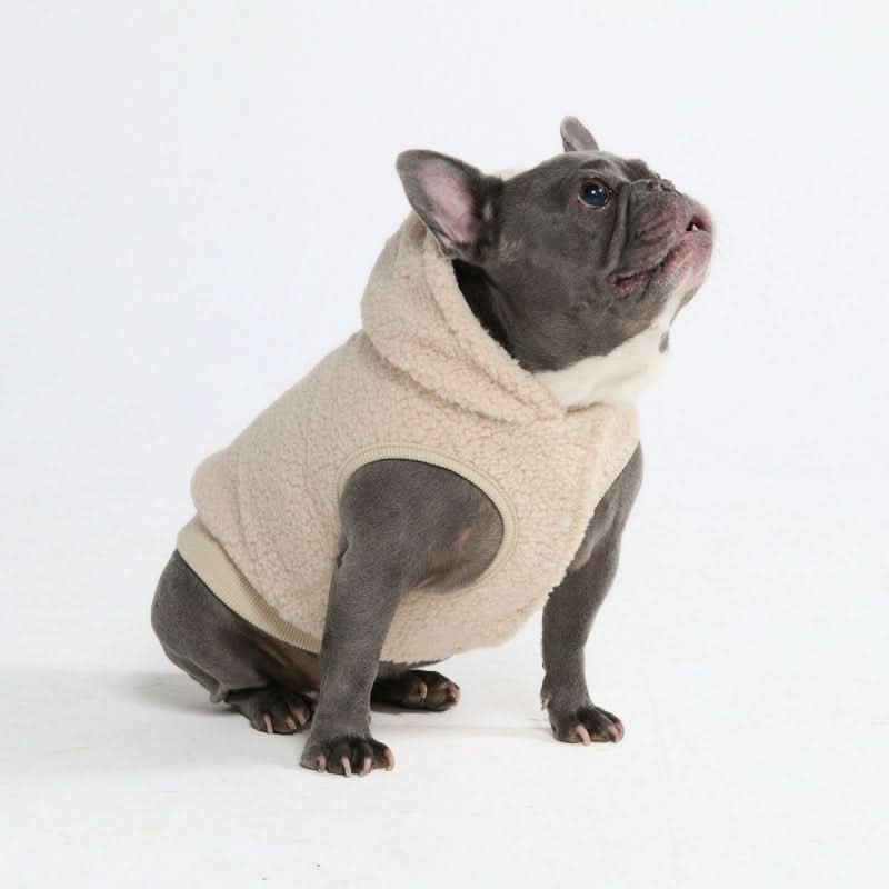 Teddy Sherpa Dog Jackets - Image 51