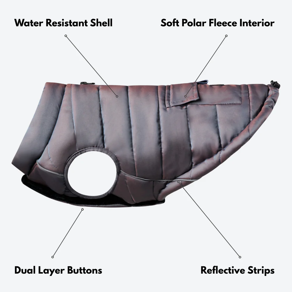 WarmShield Water-Resistant Jackets - Image 59