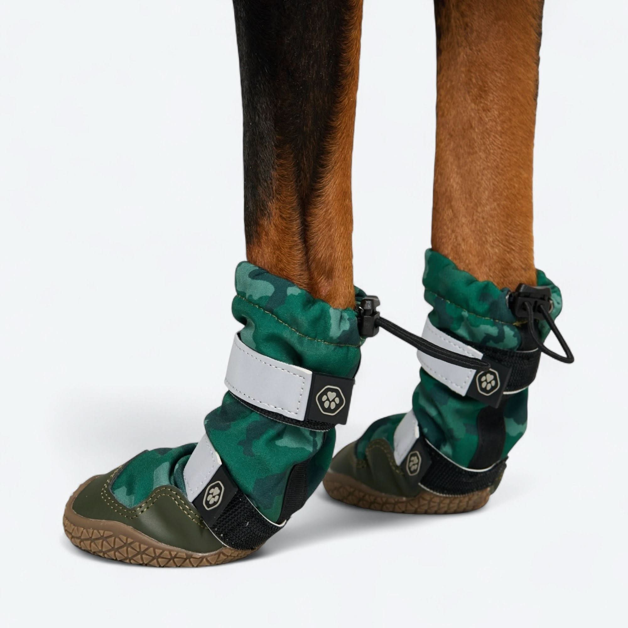 Dog Rainboots, Waterproof Dog Shoes - Image 40