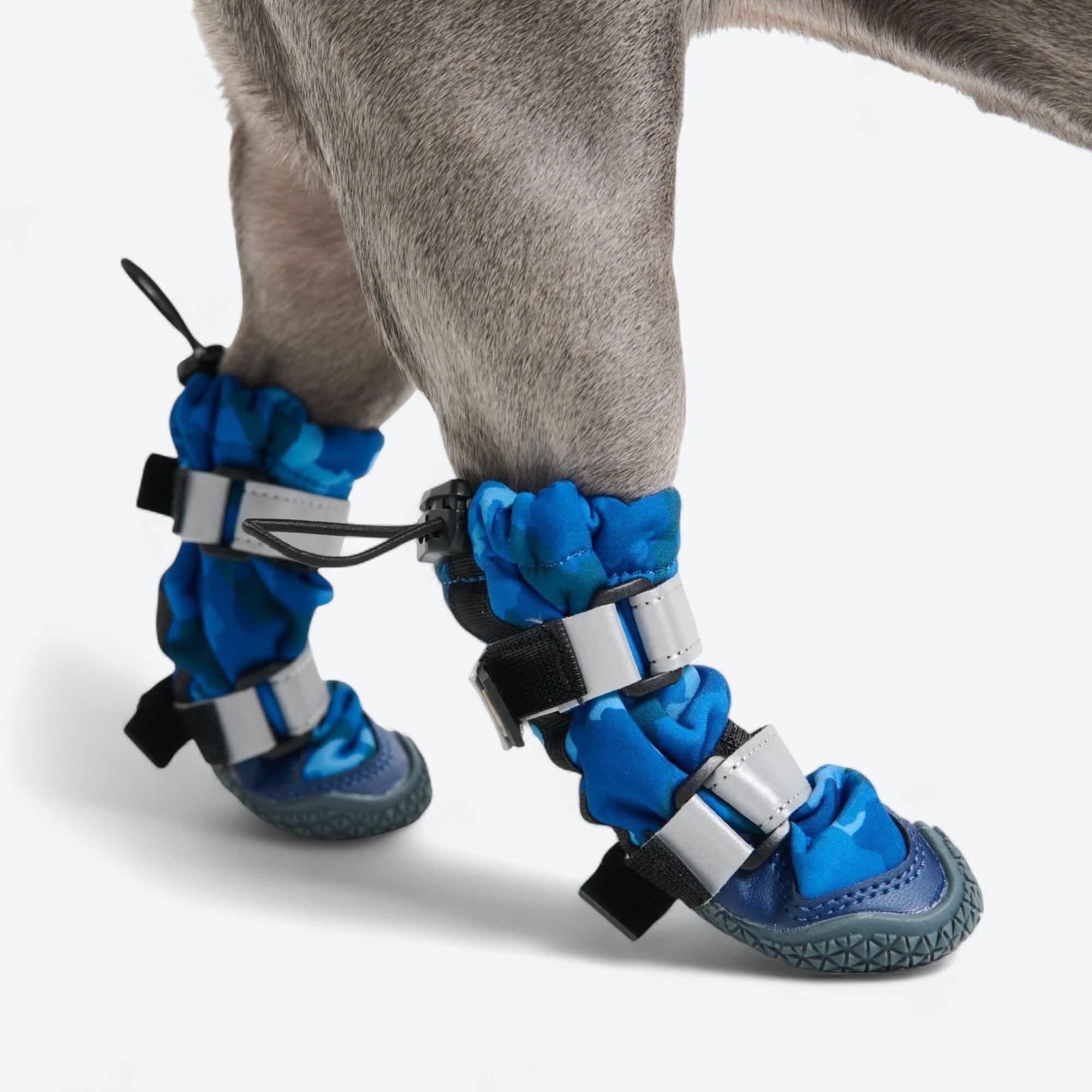 Dog Rainboots, Waterproof Dog Shoes - Image 30