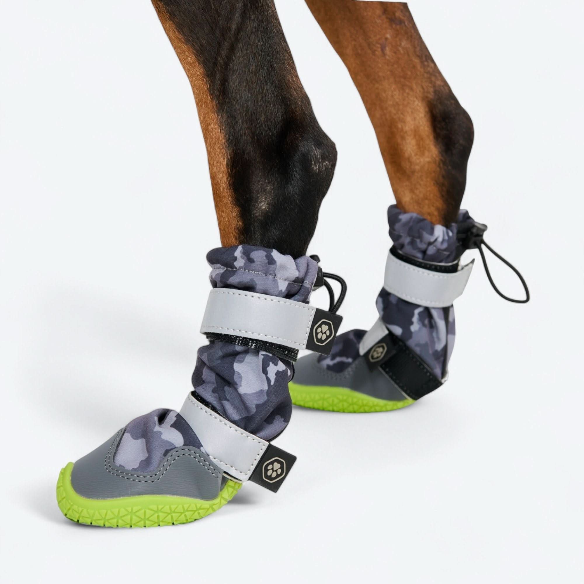 Dog Rainboots, Waterproof Dog Shoes - Image 56