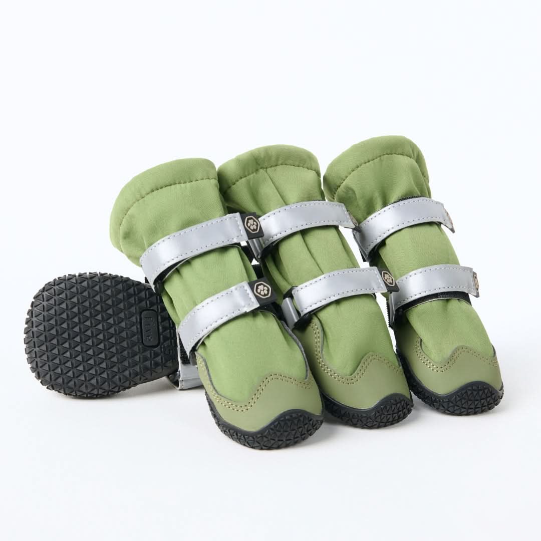 Dog Rainboots, Waterproof Dog Shoes - Image 5