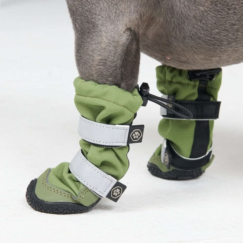 Dog Rainboots, Waterproof Dog Shoes - Image 8