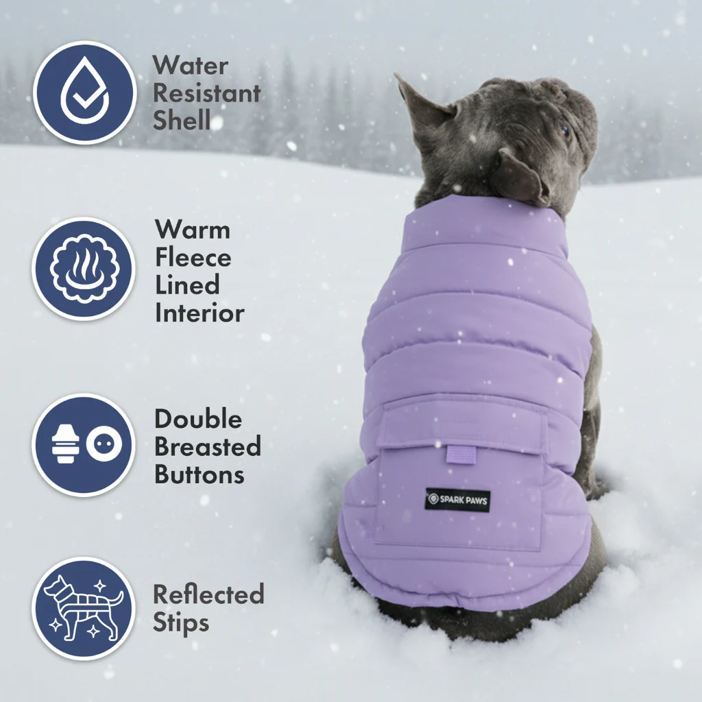 WarmShield Water-Resistant Jackets - Image 25