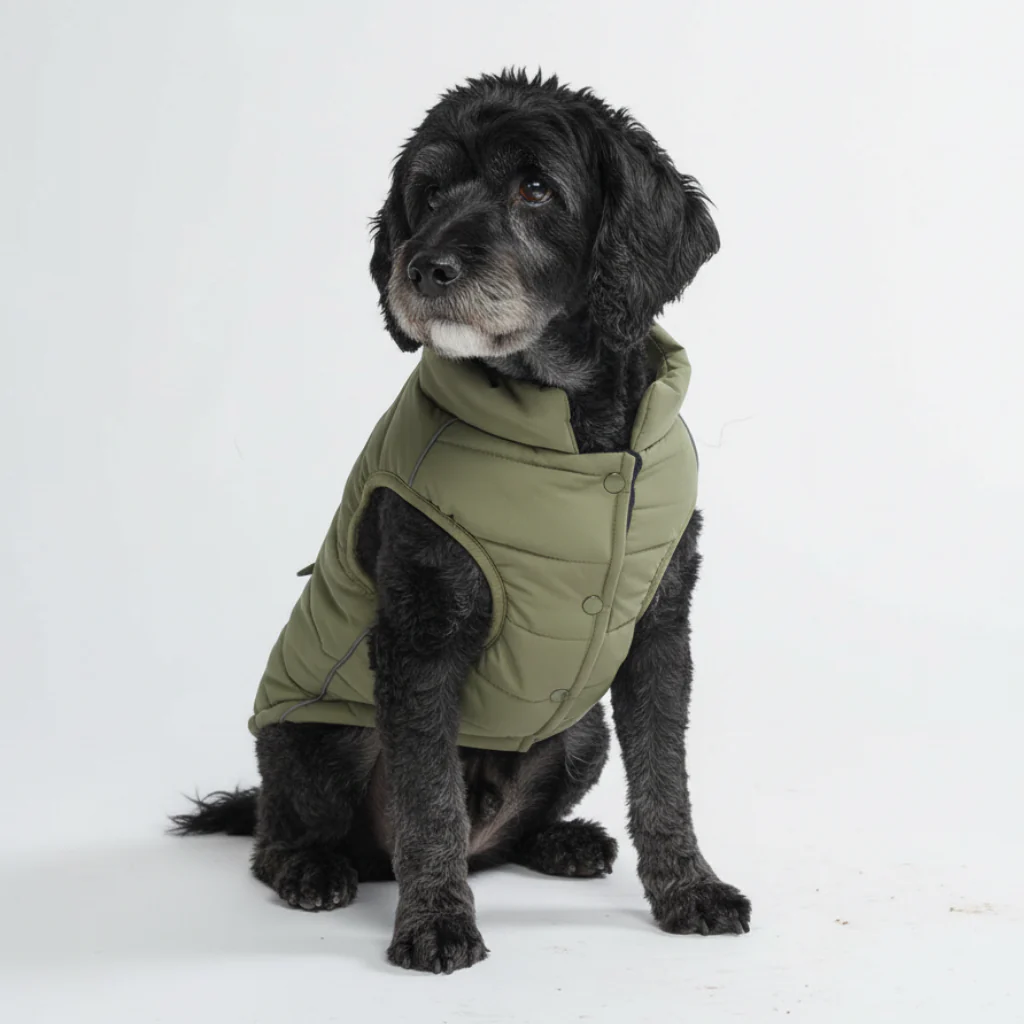 WarmShield Water-Resistant Jackets - Image 4