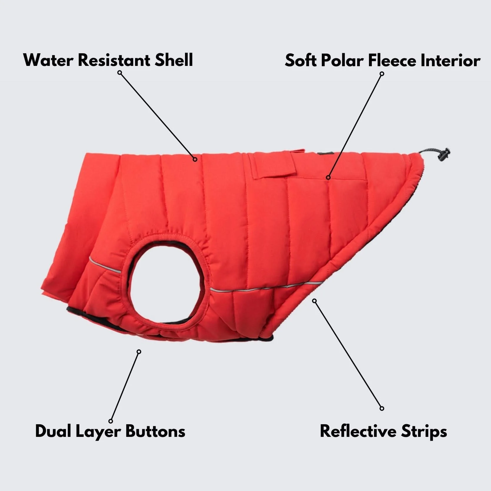 WarmShield Water-Resistant Jackets - Image 84